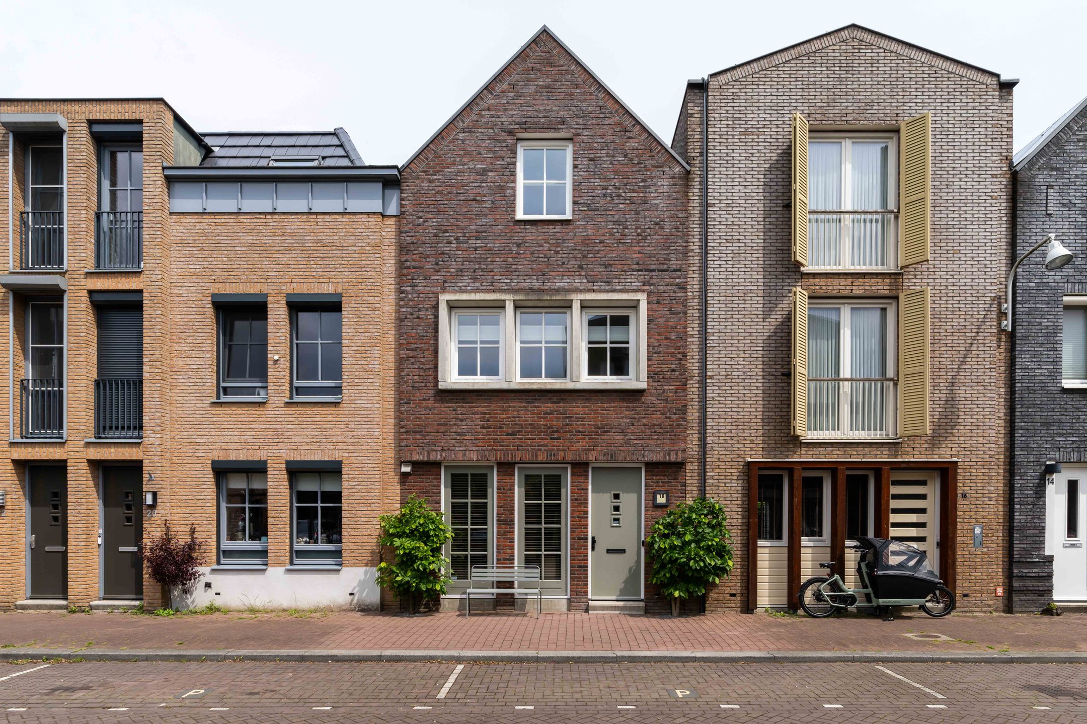 Foto van Schoklandstraat 18, Amersfoort