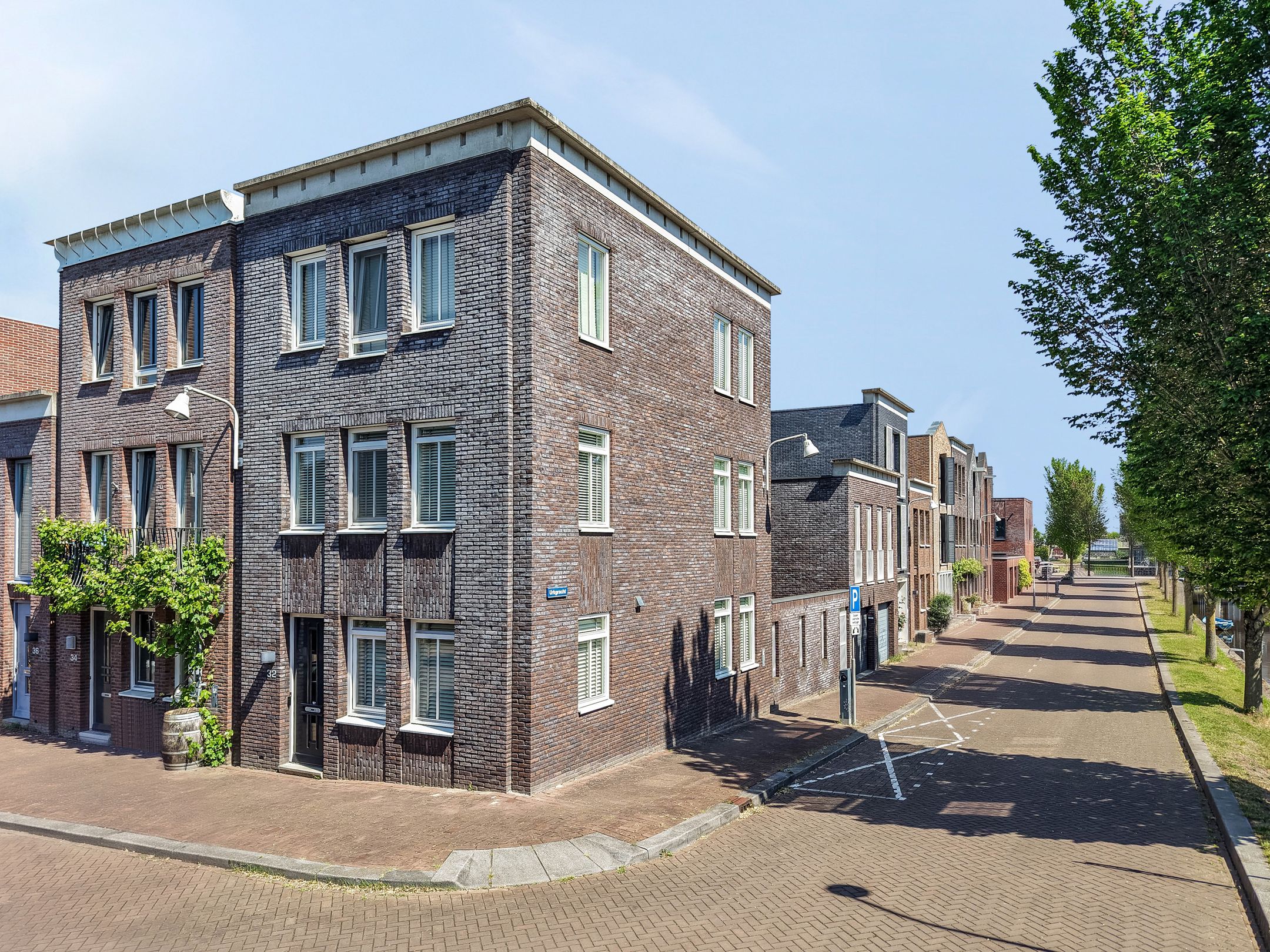 Foto van Schoklandstraat 32, Amersfoort