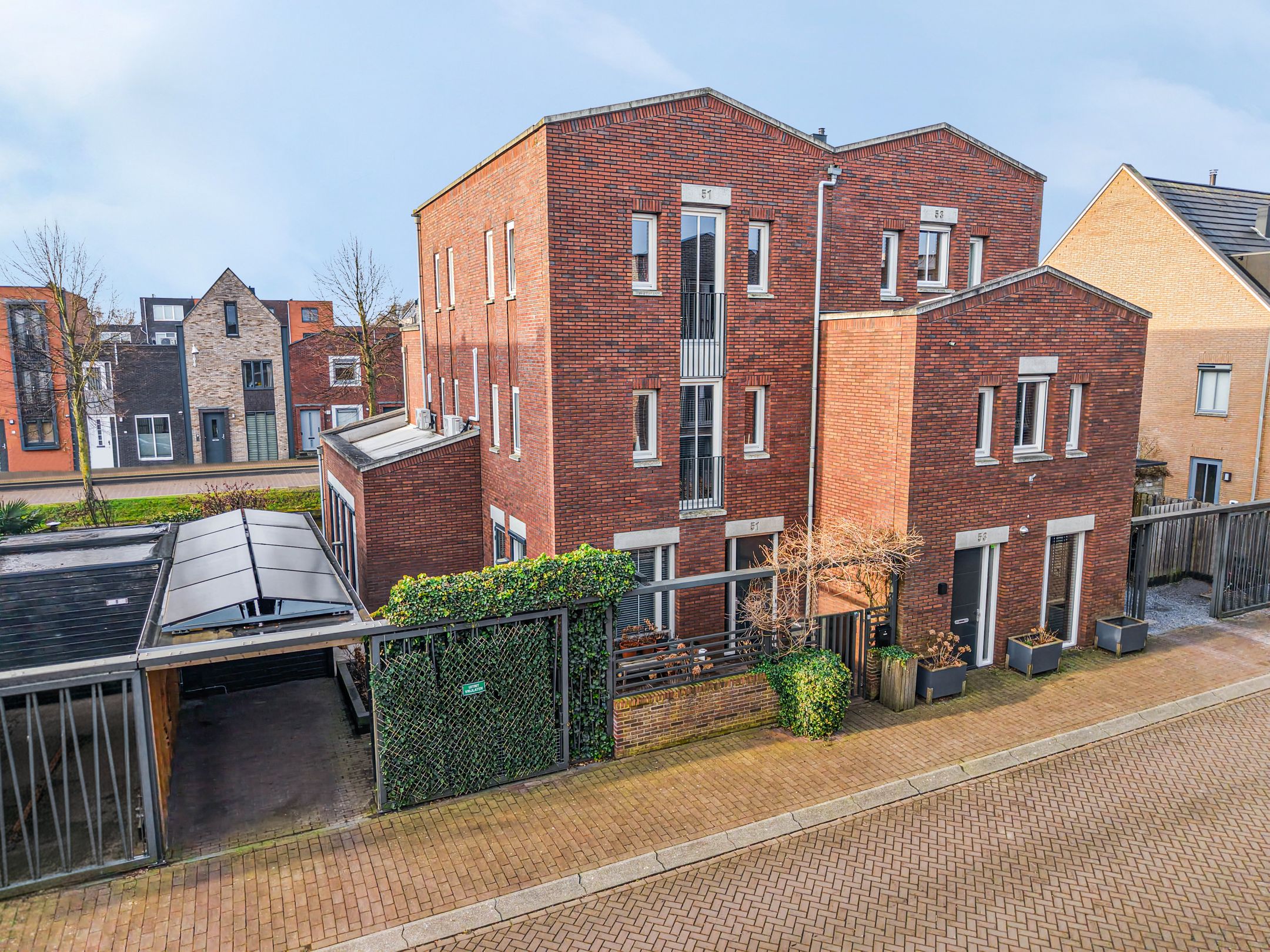 Foto van Schoklandstraat 51, Amersfoort