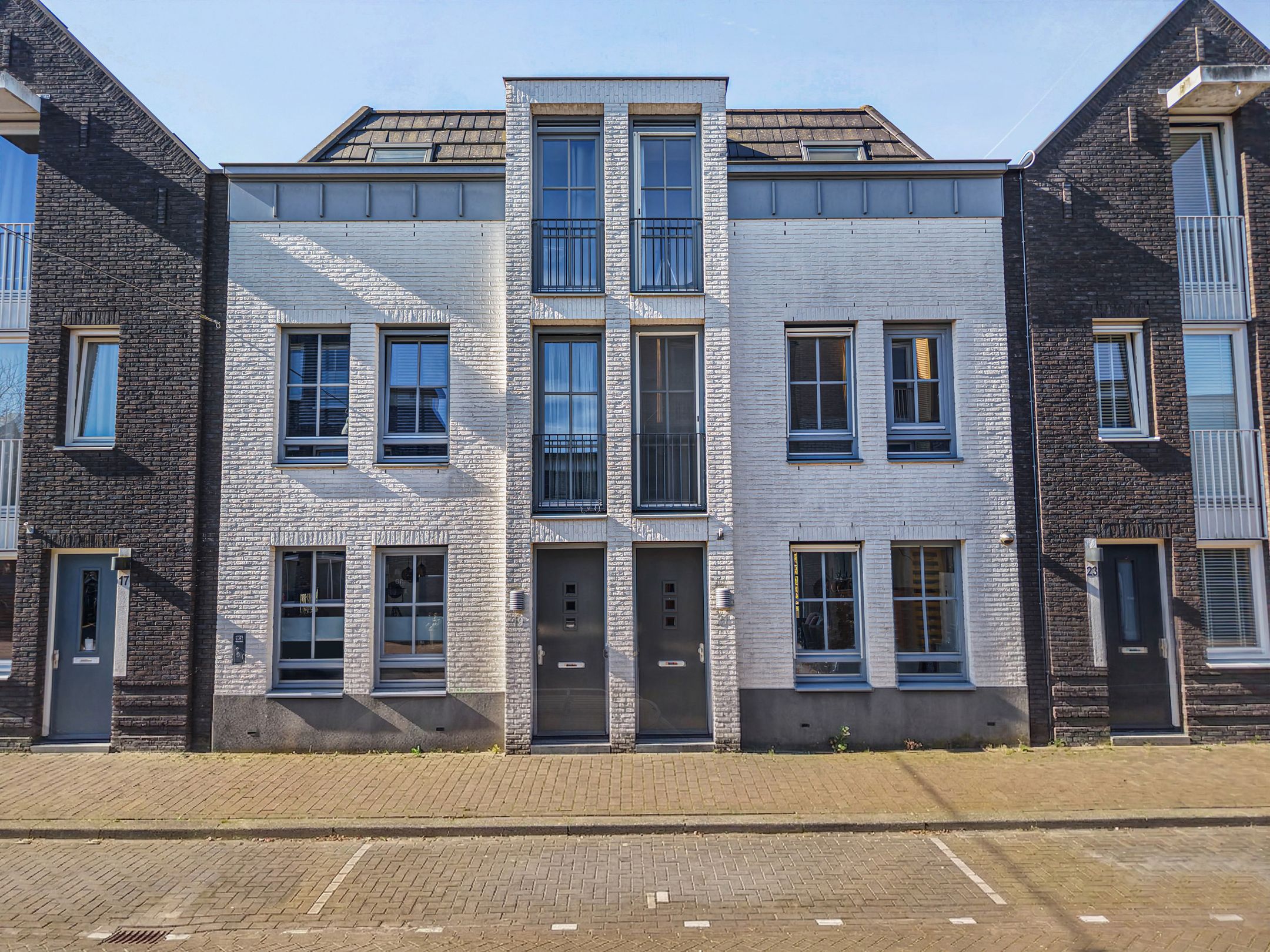 Foto van Scharwoudestraat 21, Amersfoort