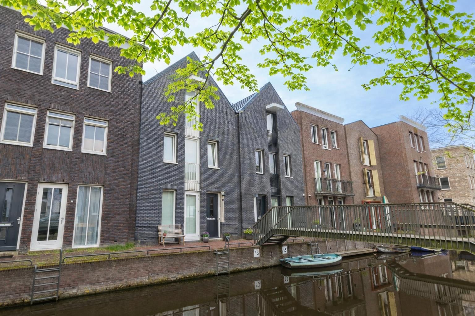 Foto van Schellingwoudegracht 13, Amersfoort