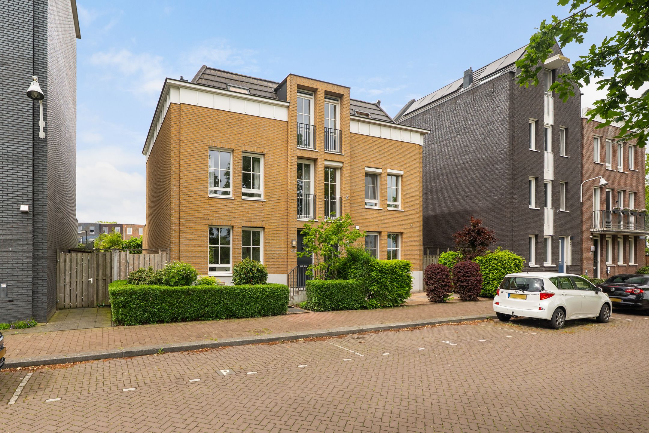 Foto van Spakenburgkade 43, Amersfoort