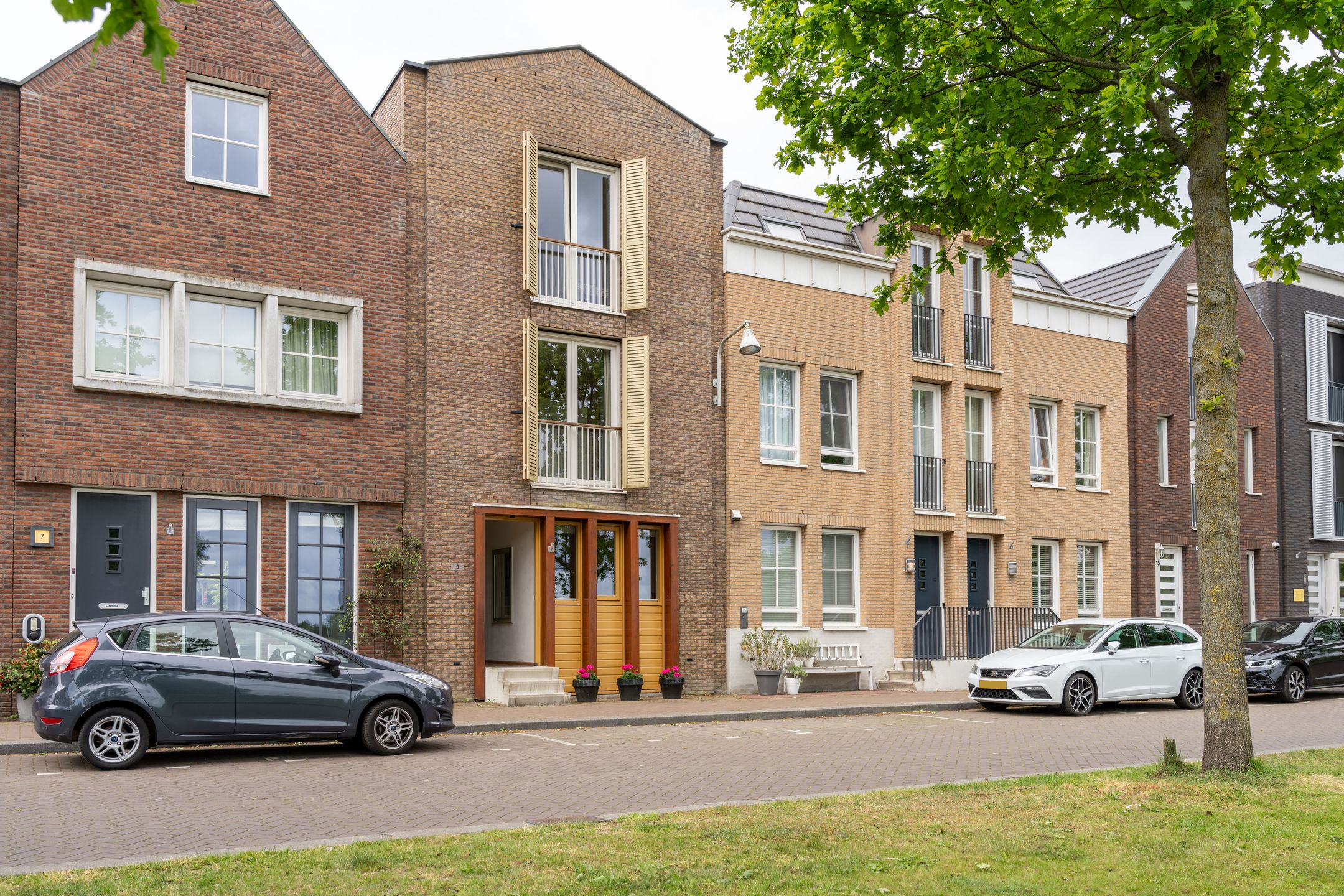 Foto van Spakenburgkade 9, Amersfoort