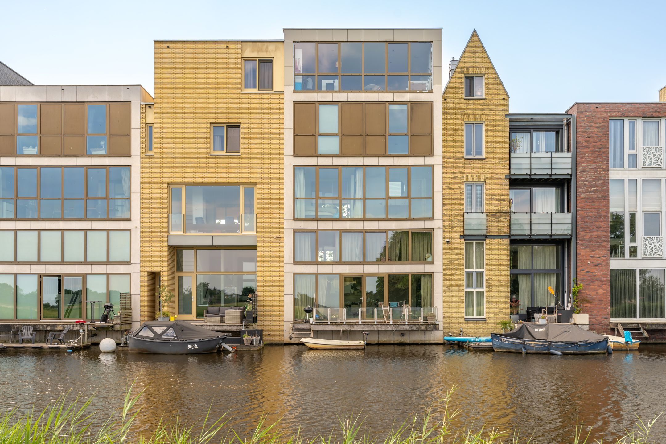 Foto van Spakenburgkade 18B, Amersfoort