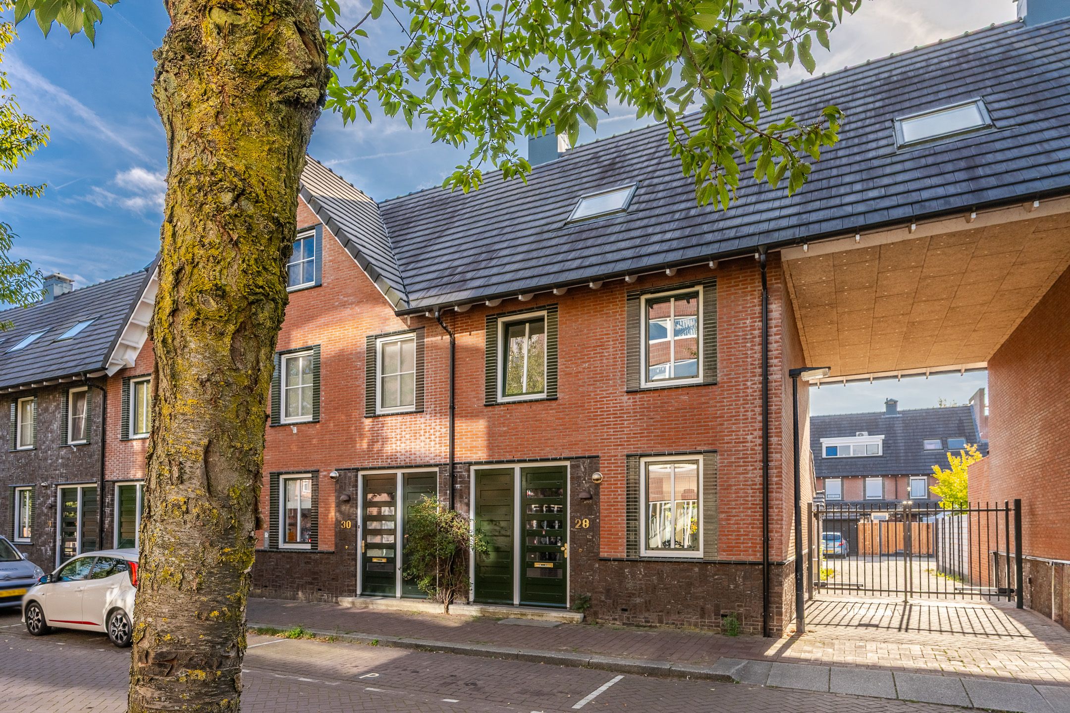 Foto van Workumstraat 28, Amersfoort
