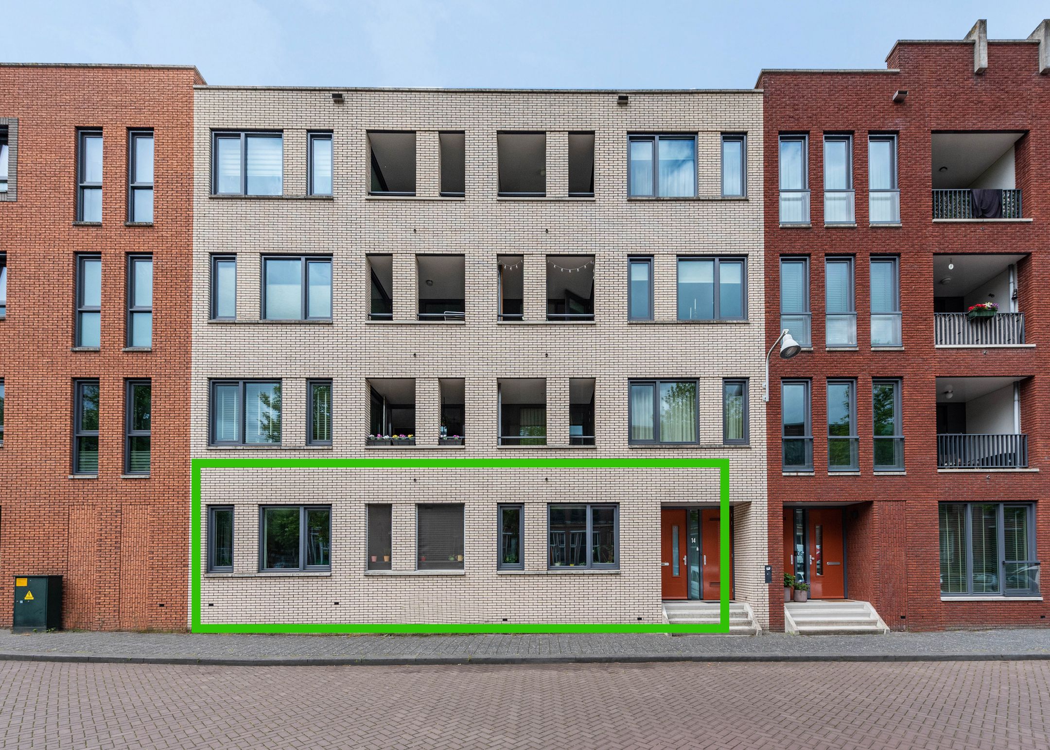 Foto van Baak van Domburg 14, Amersfoort
