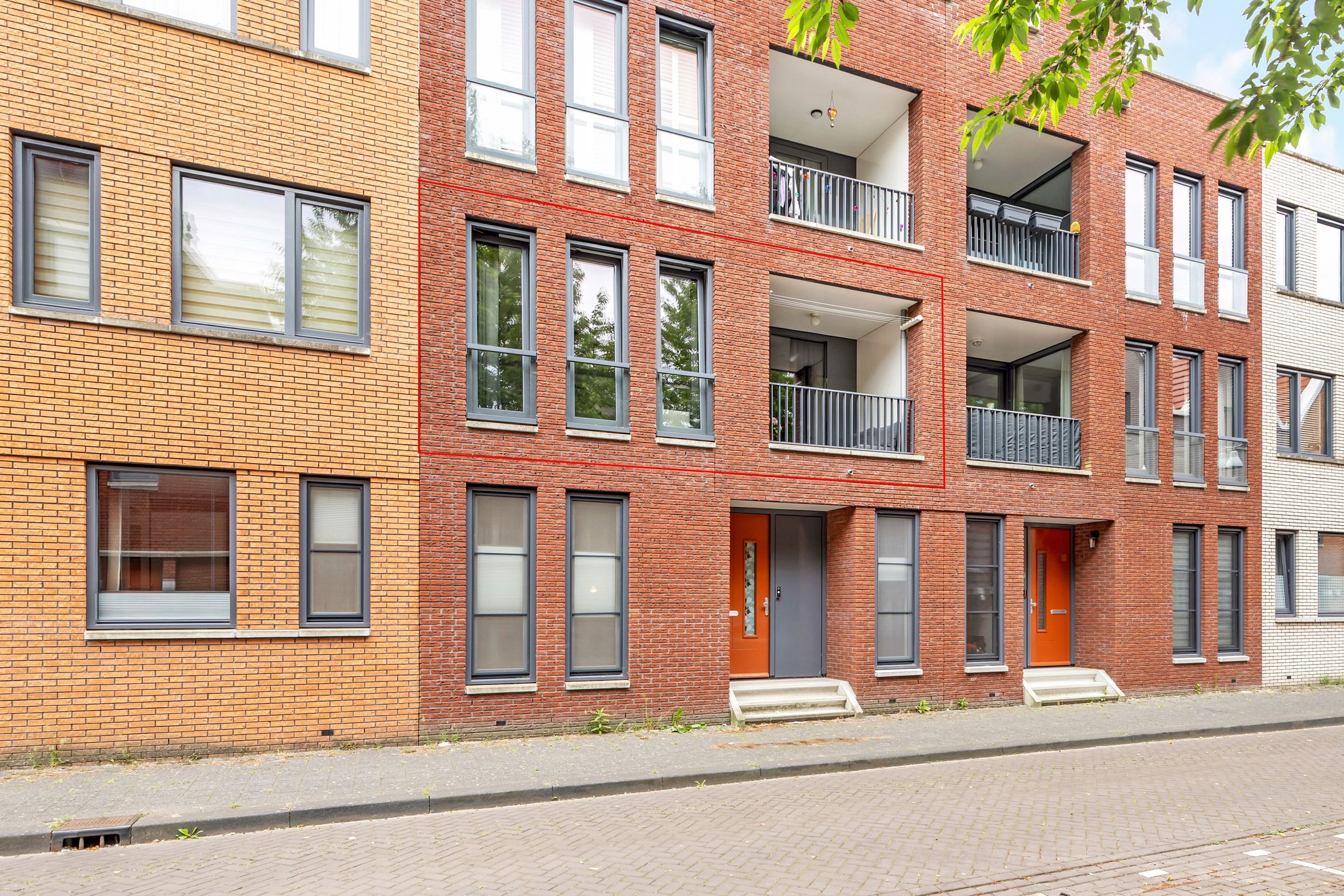 Foto van Baak van Herkingen 90, Amersfoort