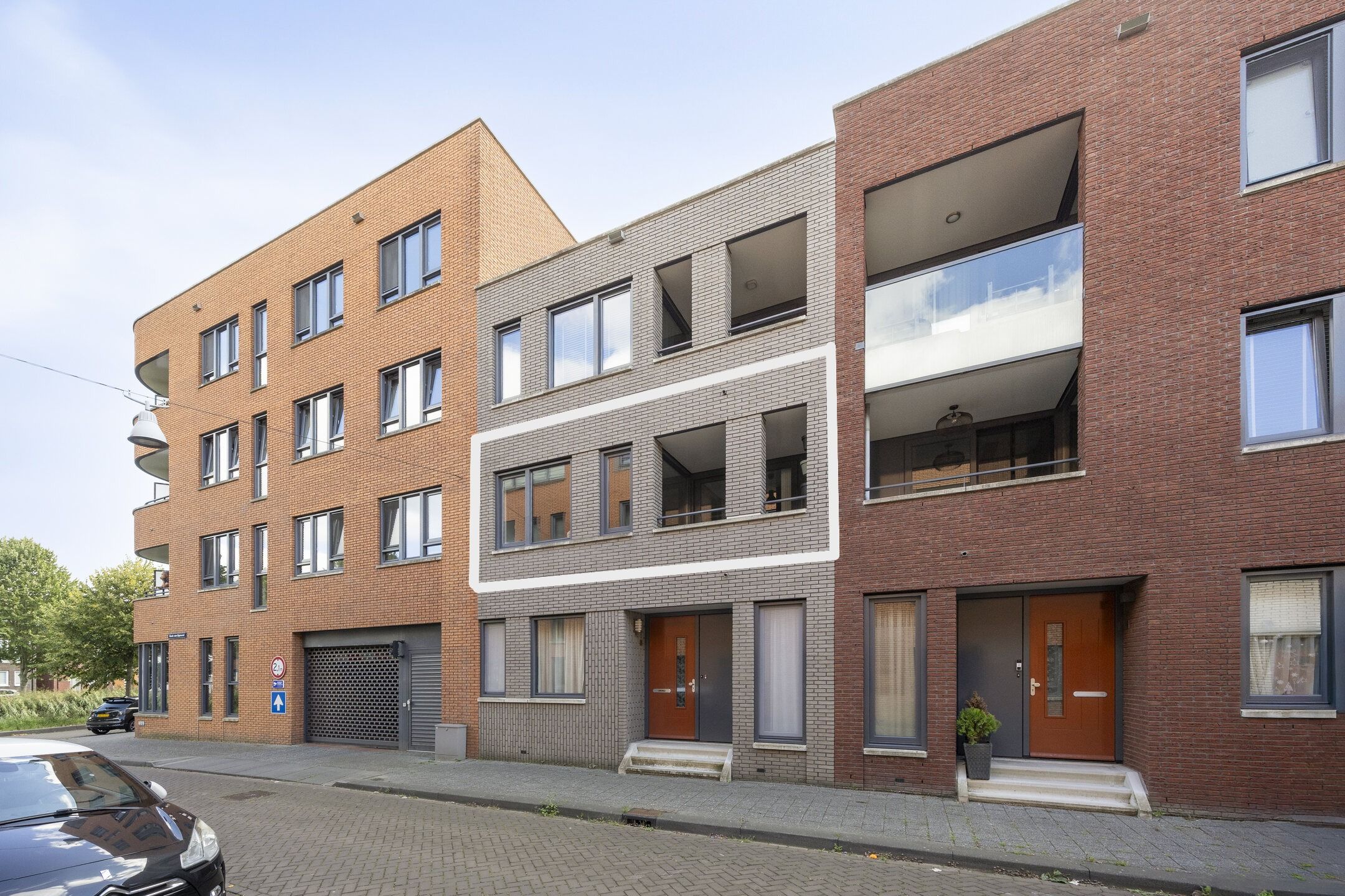 Foto van Baak van Herkingen 98, Amersfoort
