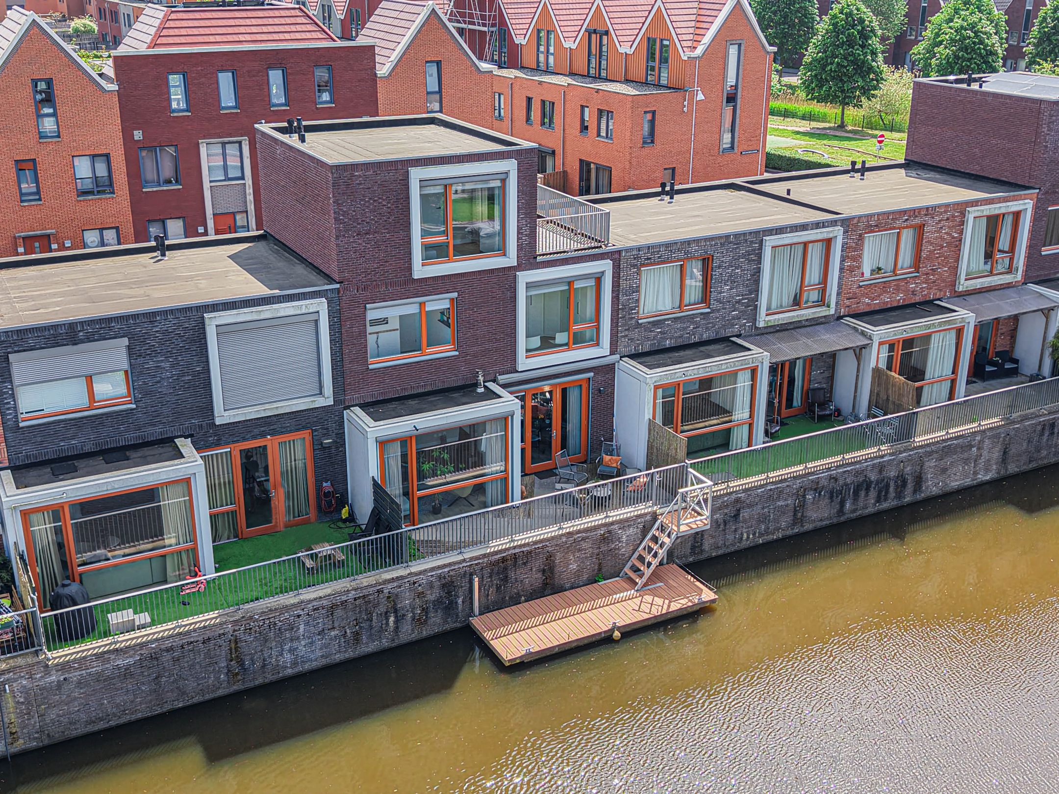 Foto van Baak van Hellevoetsluis 15, Amersfoort
