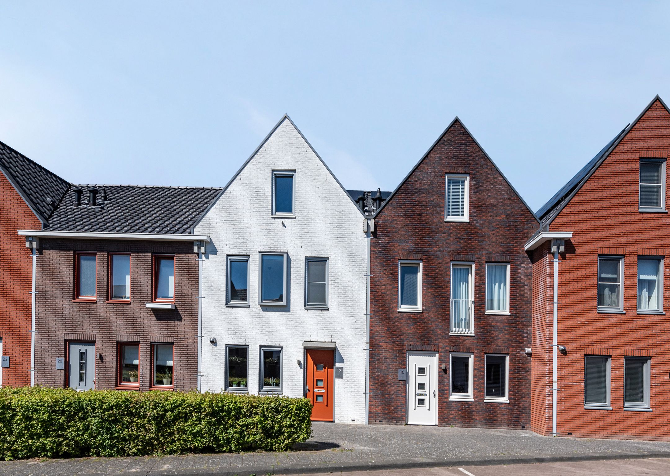 Foto van Baak van Ouddorp 18, Amersfoort