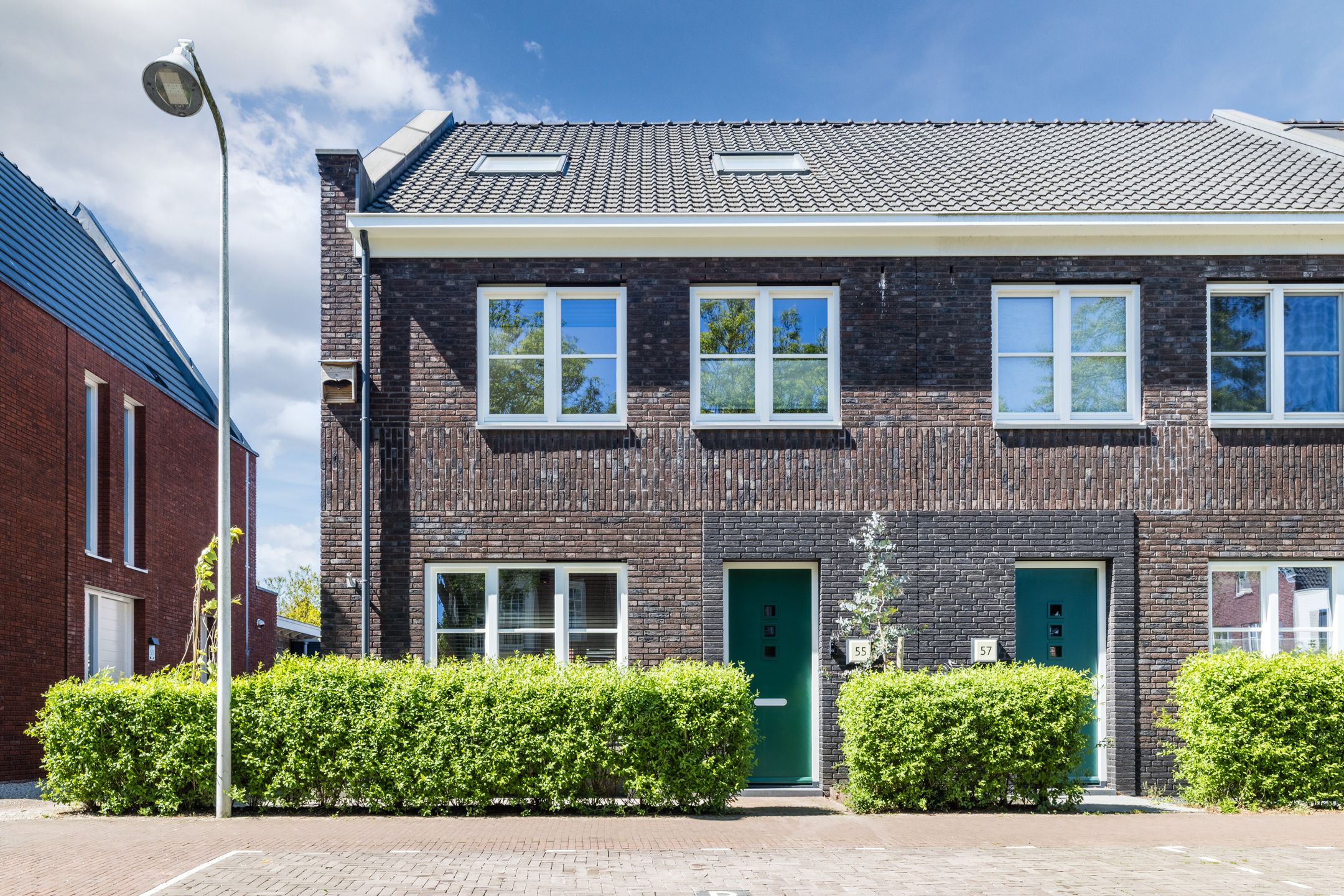 Foto van Hogesteeg 55, Amersfoort