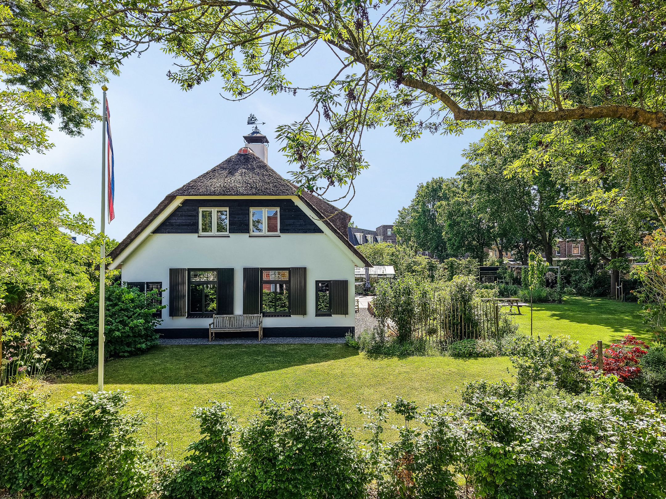 Foto van Hogesteeg 8, Amersfoort