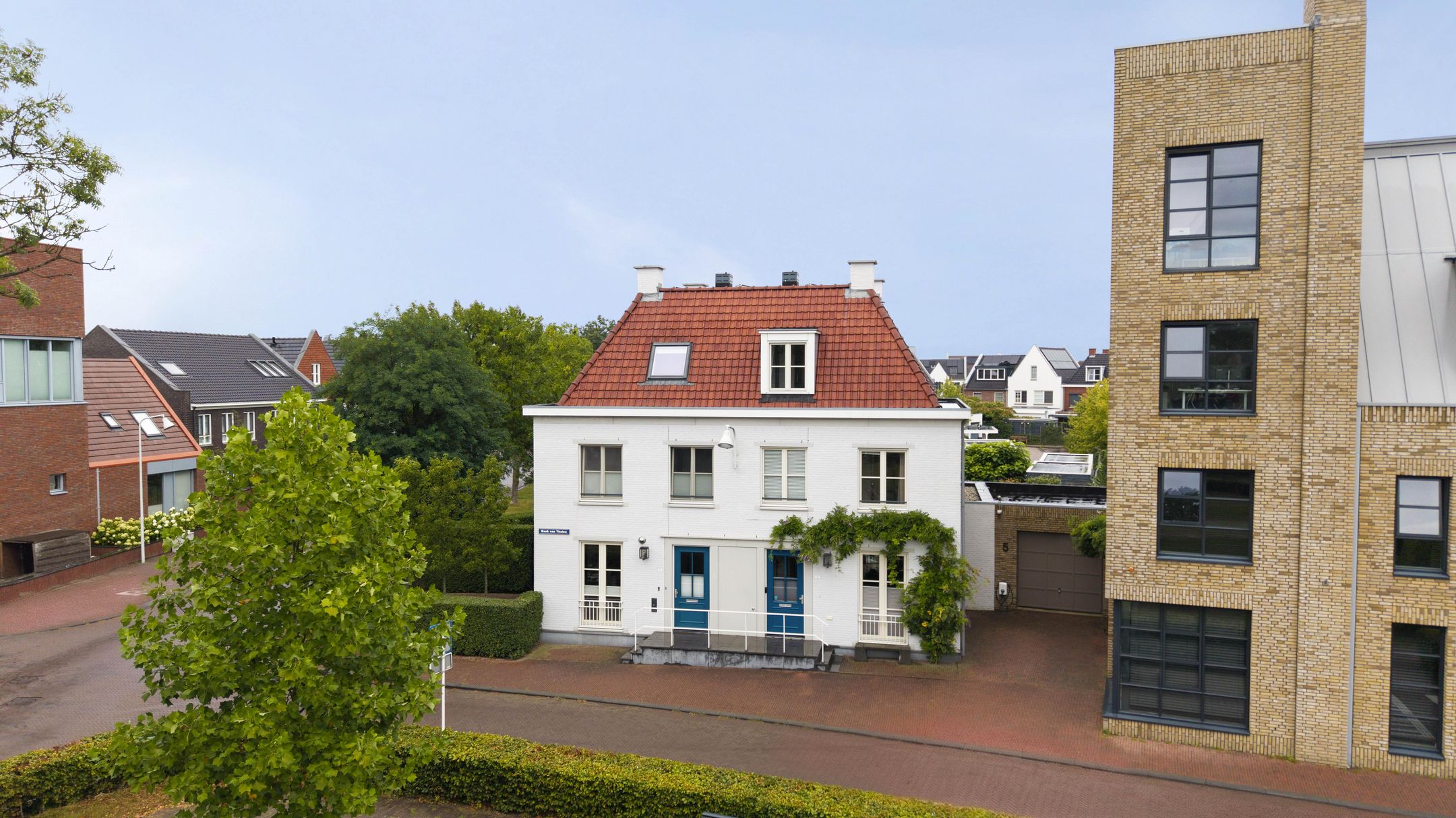 Foto van Baak van Tholen 3, Amersfoort