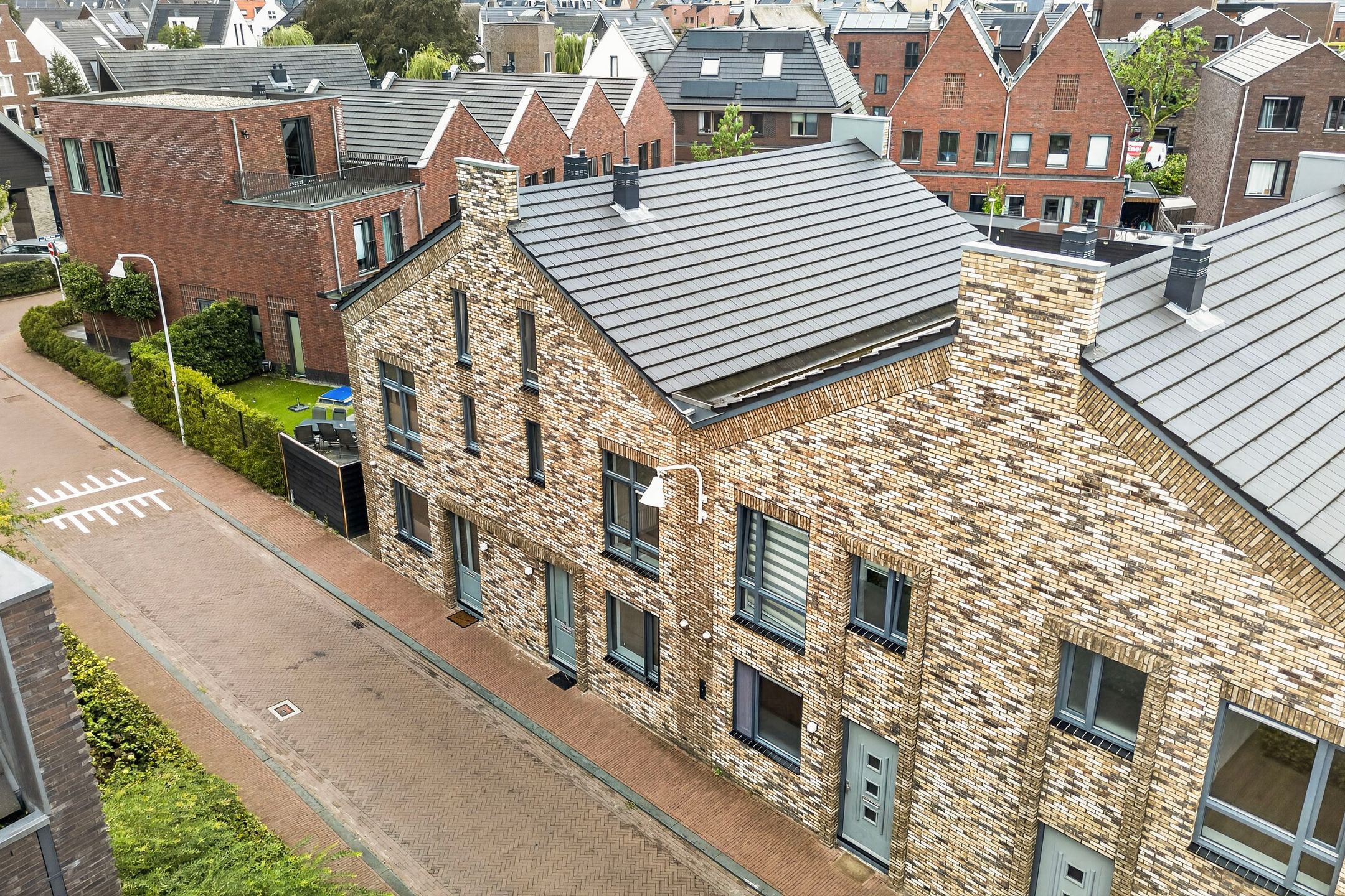Foto van Baak van Scheveningen 45, Amersfoort