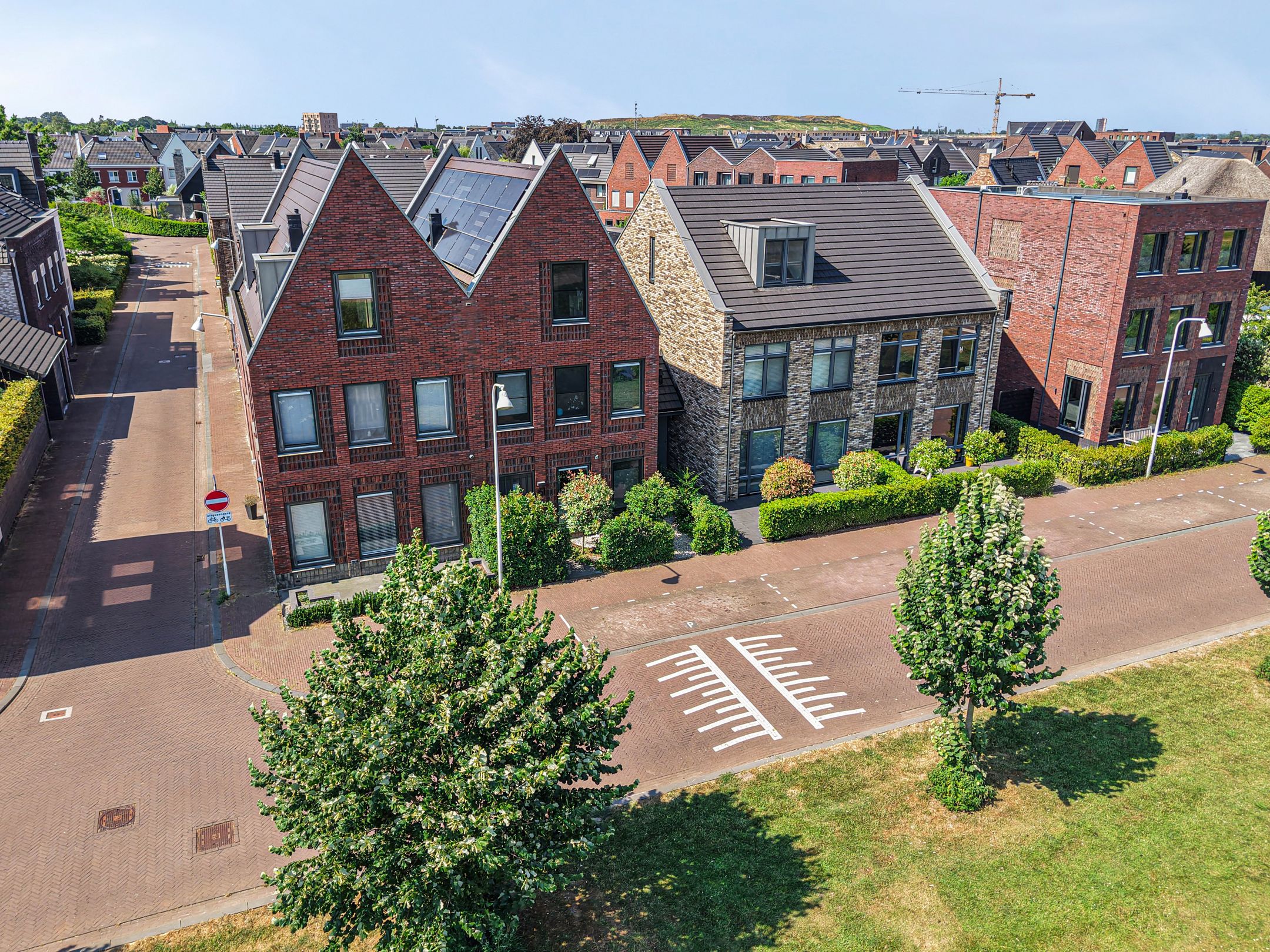 Foto van Baak van Scheveningen 55, Amersfoort