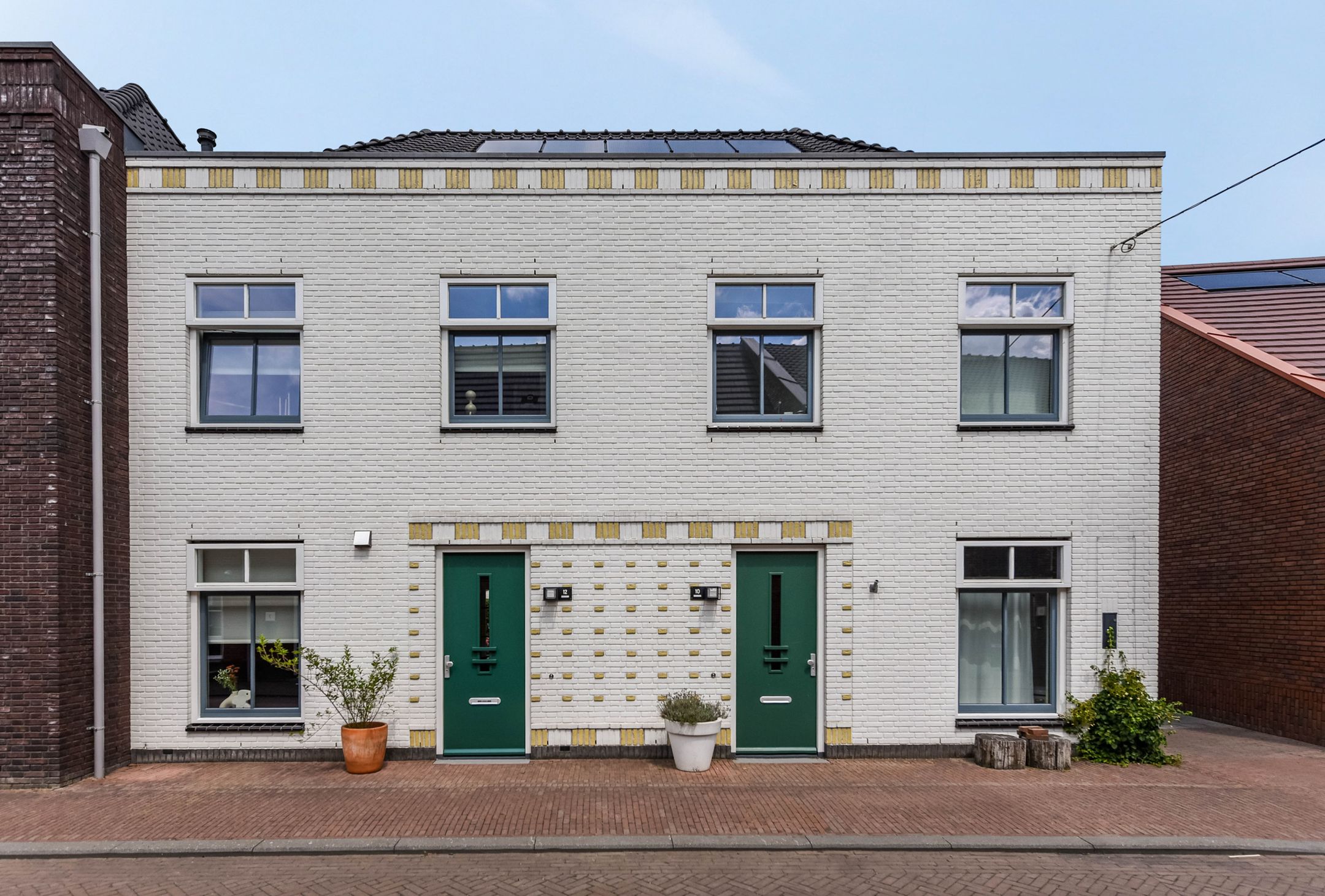 Foto van Baak van Westkapelle 12, Amersfoort