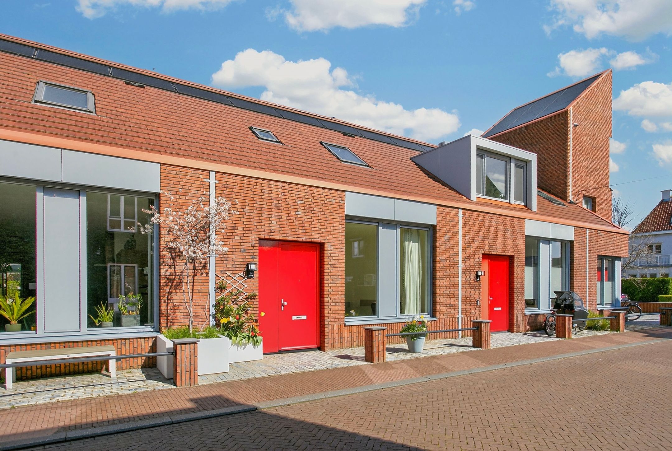 Foto van Baak van Westkapelle 6, Amersfoort