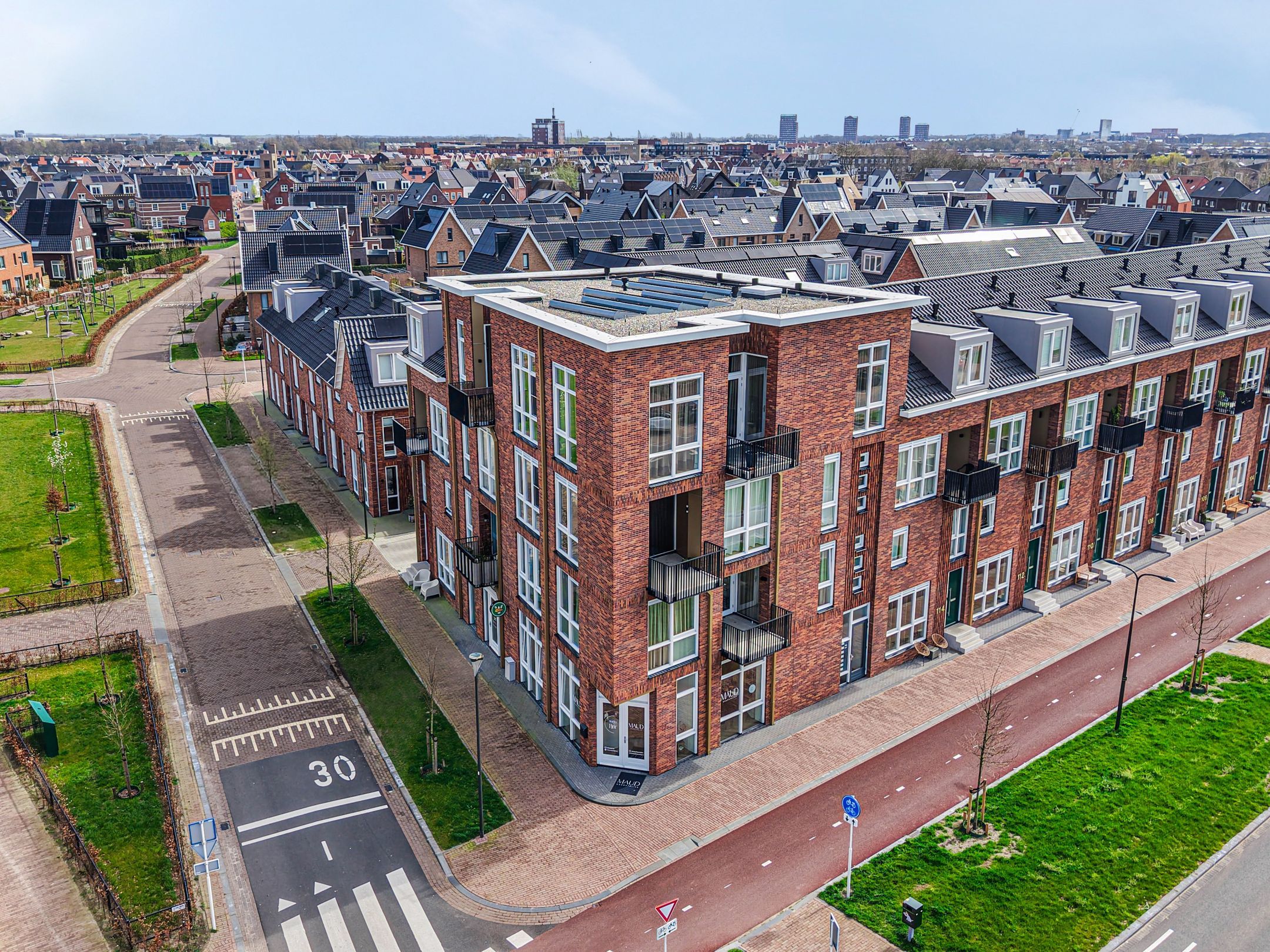 Foto van Laan van Bovenduist 122, Amersfoort