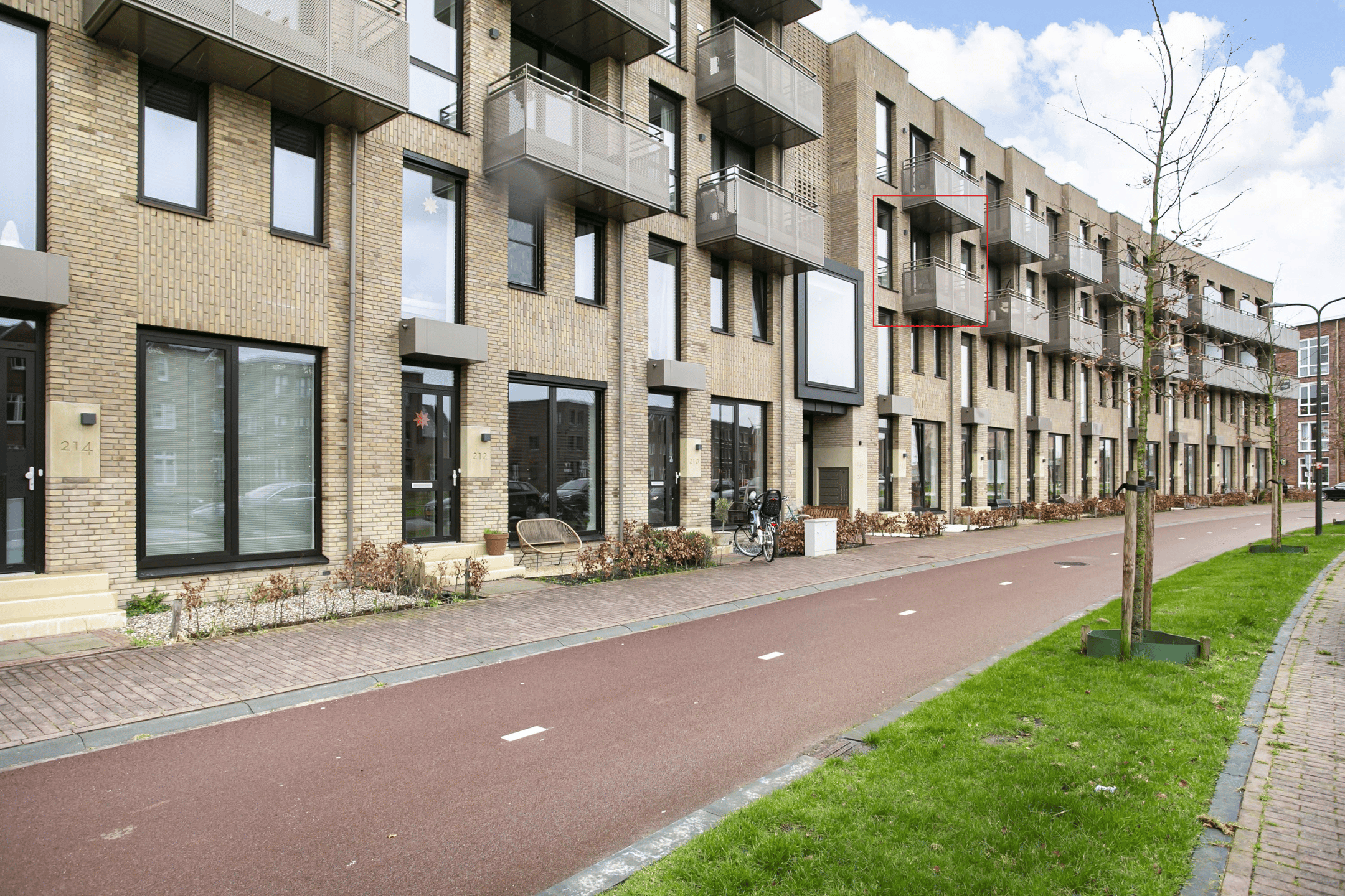 Foto van Laan van Bovenduist 160, Amersfoort