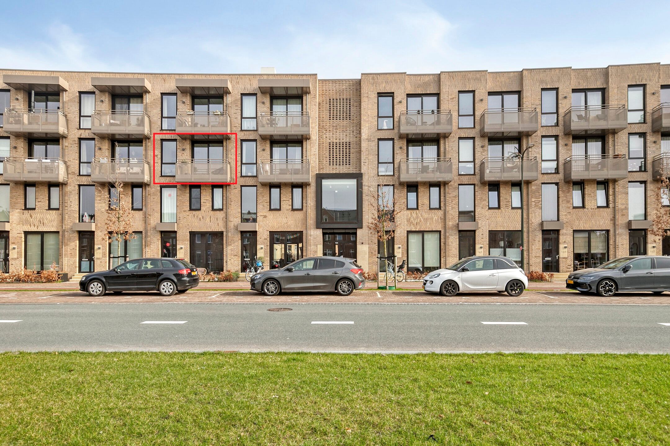 Foto van Laan van Bovenduist 164, Amersfoort