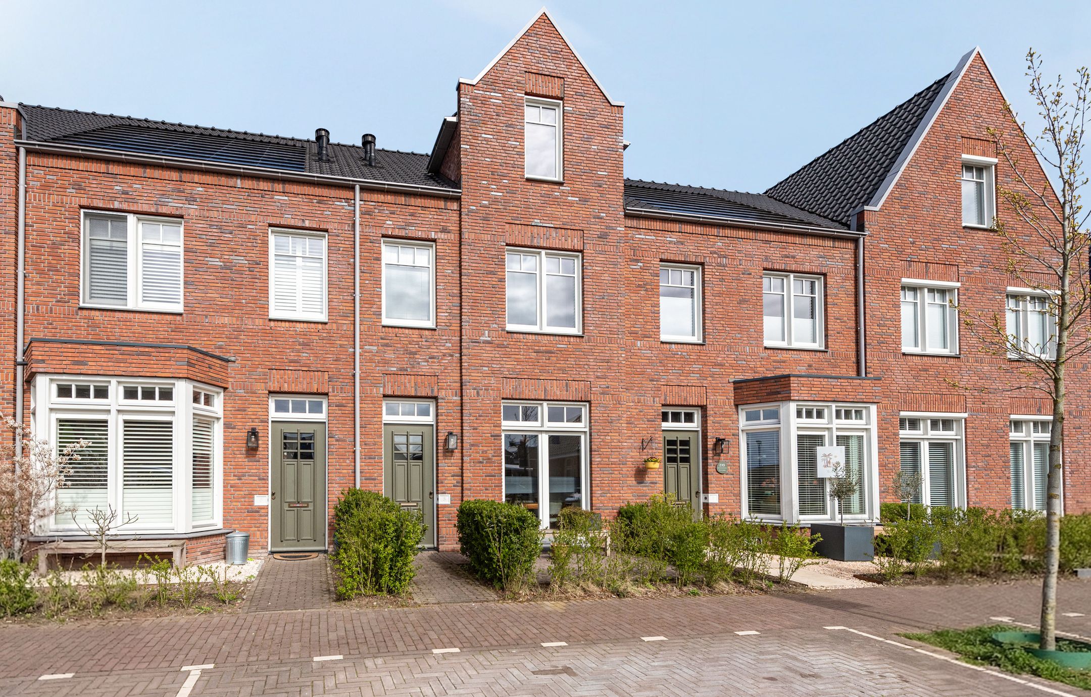 Foto van Taunus 5, Amersfoort