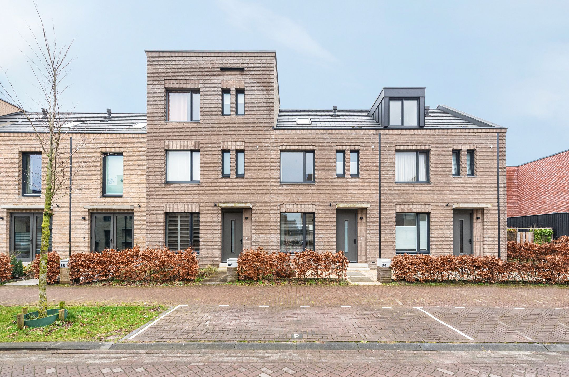 Foto van Tiellaan 84, Amersfoort