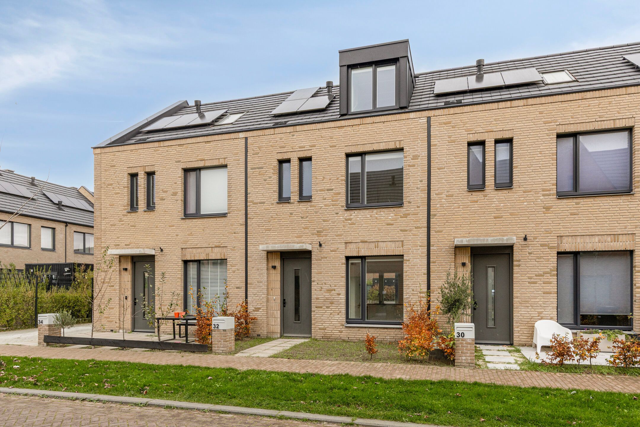 Foto van Stevensweertstraat 32, Amersfoort