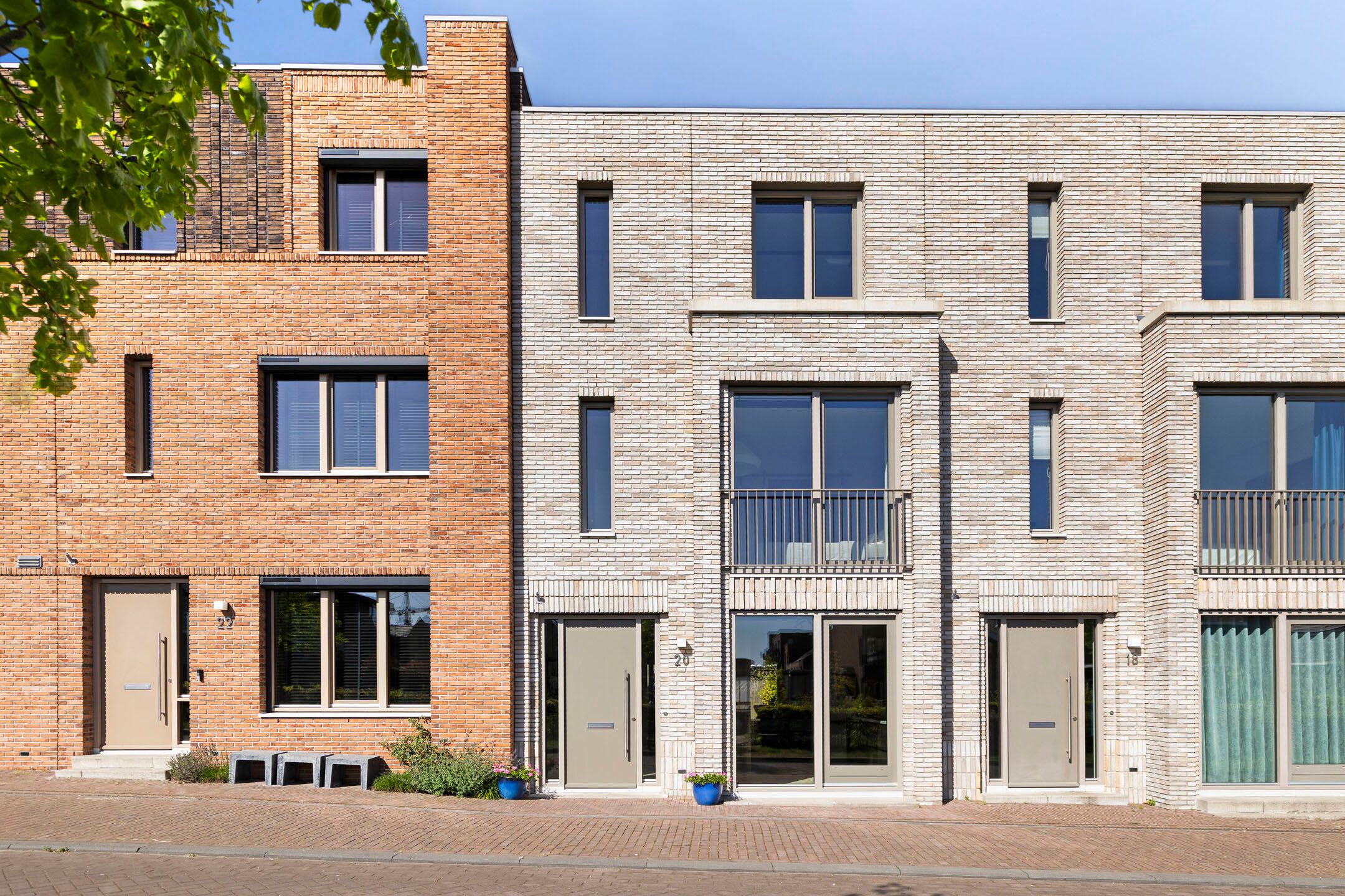 Foto van Maastrichtkade 20, Amersfoort