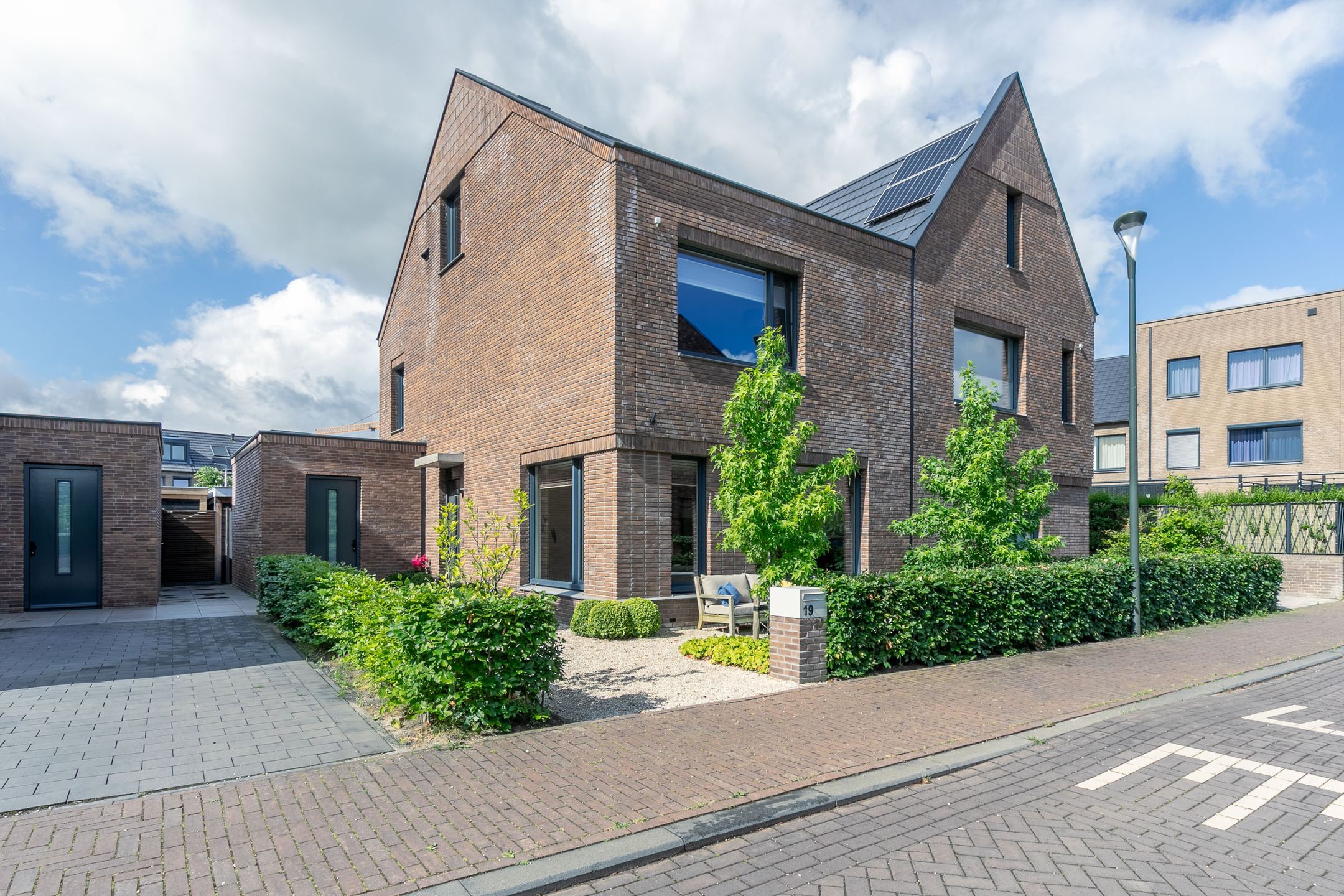 Foto van Nijmegenstraat 19, Amersfoort
