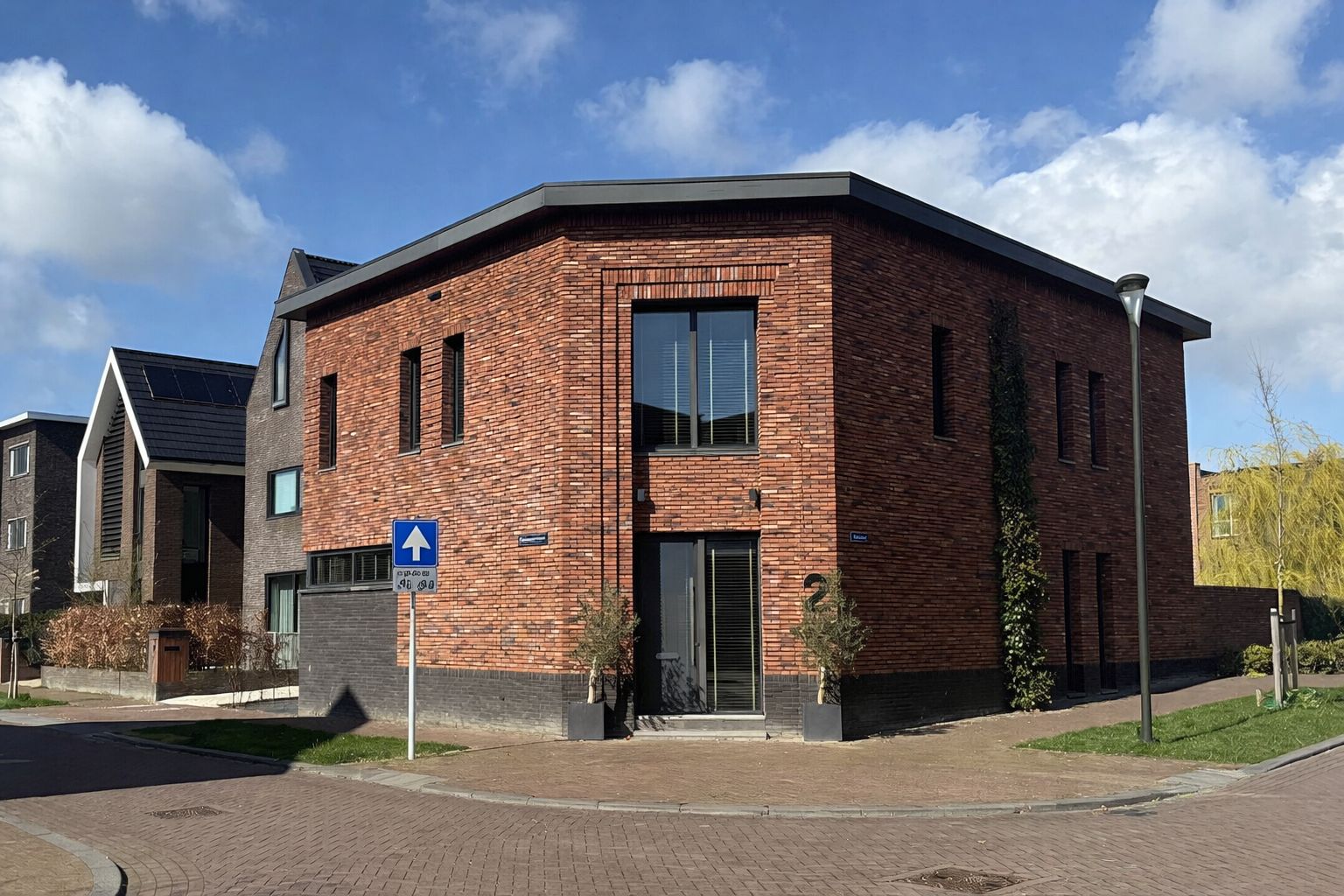 Foto van Nijmegenstraat 2, Amersfoort