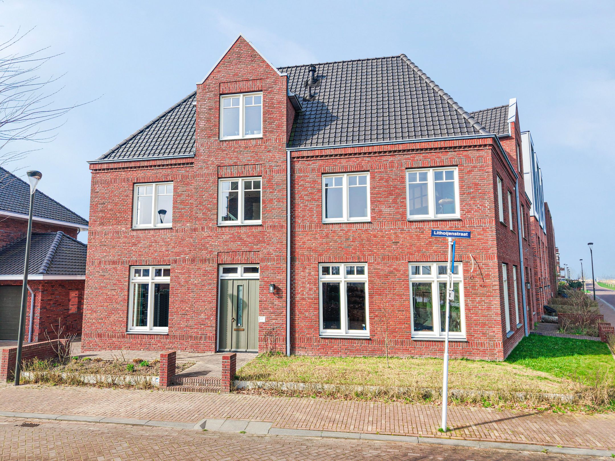 Foto van Lithoijenstraat 21, Amersfoort