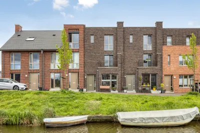 Foto van Drutenkade 5, Amersfoort