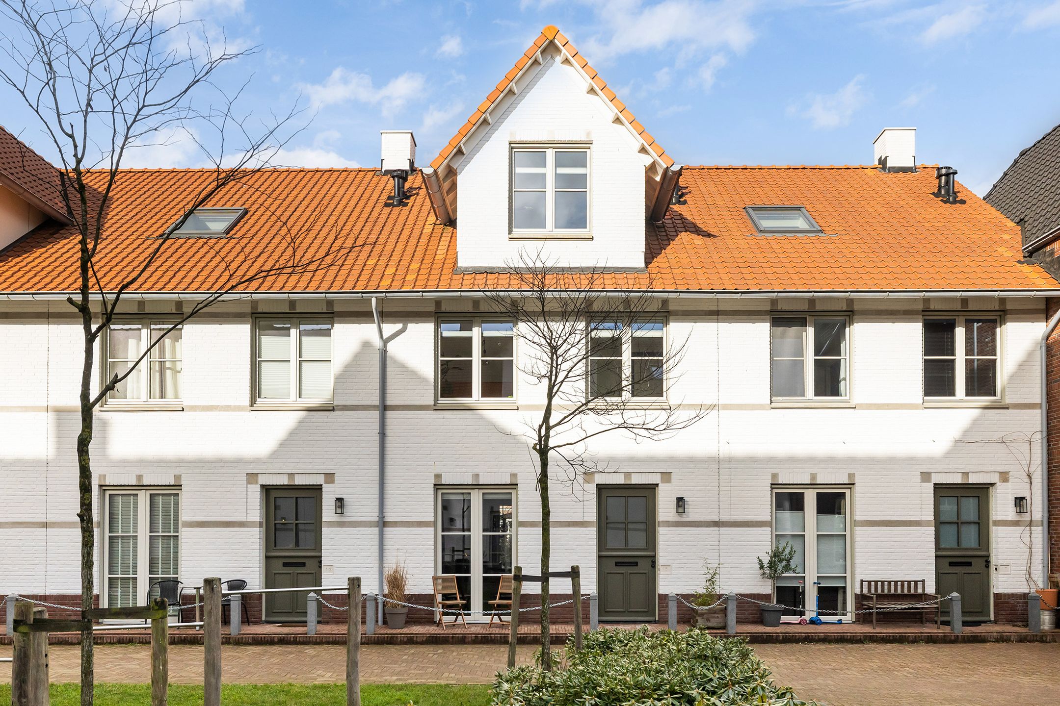 Foto van Herwijnenhof 15, Amersfoort