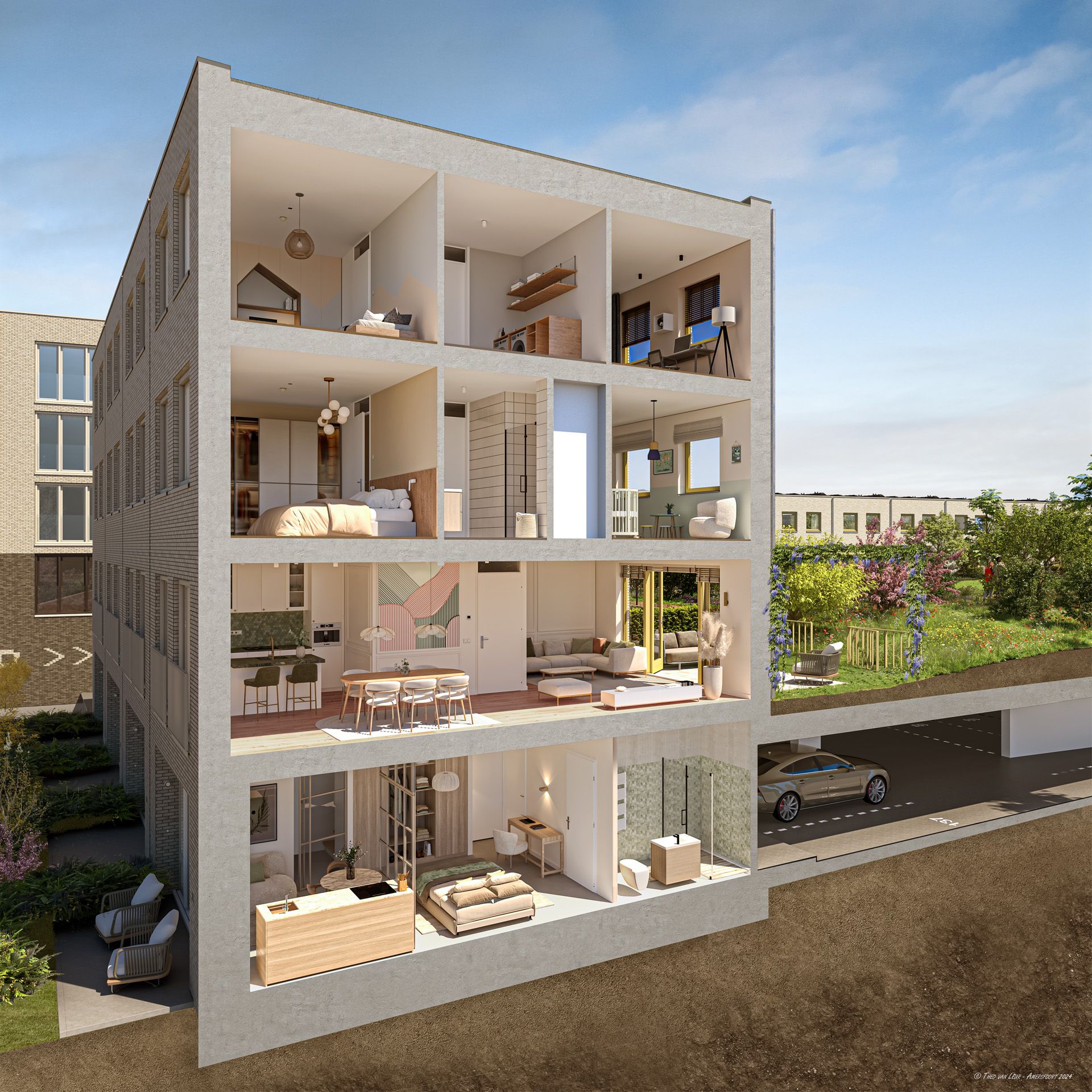 Foto van Podium 579, Amersfoort
