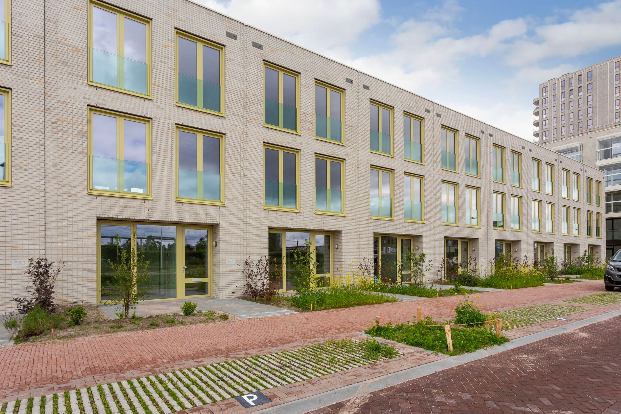 Foto van Podium 641, Amersfoort