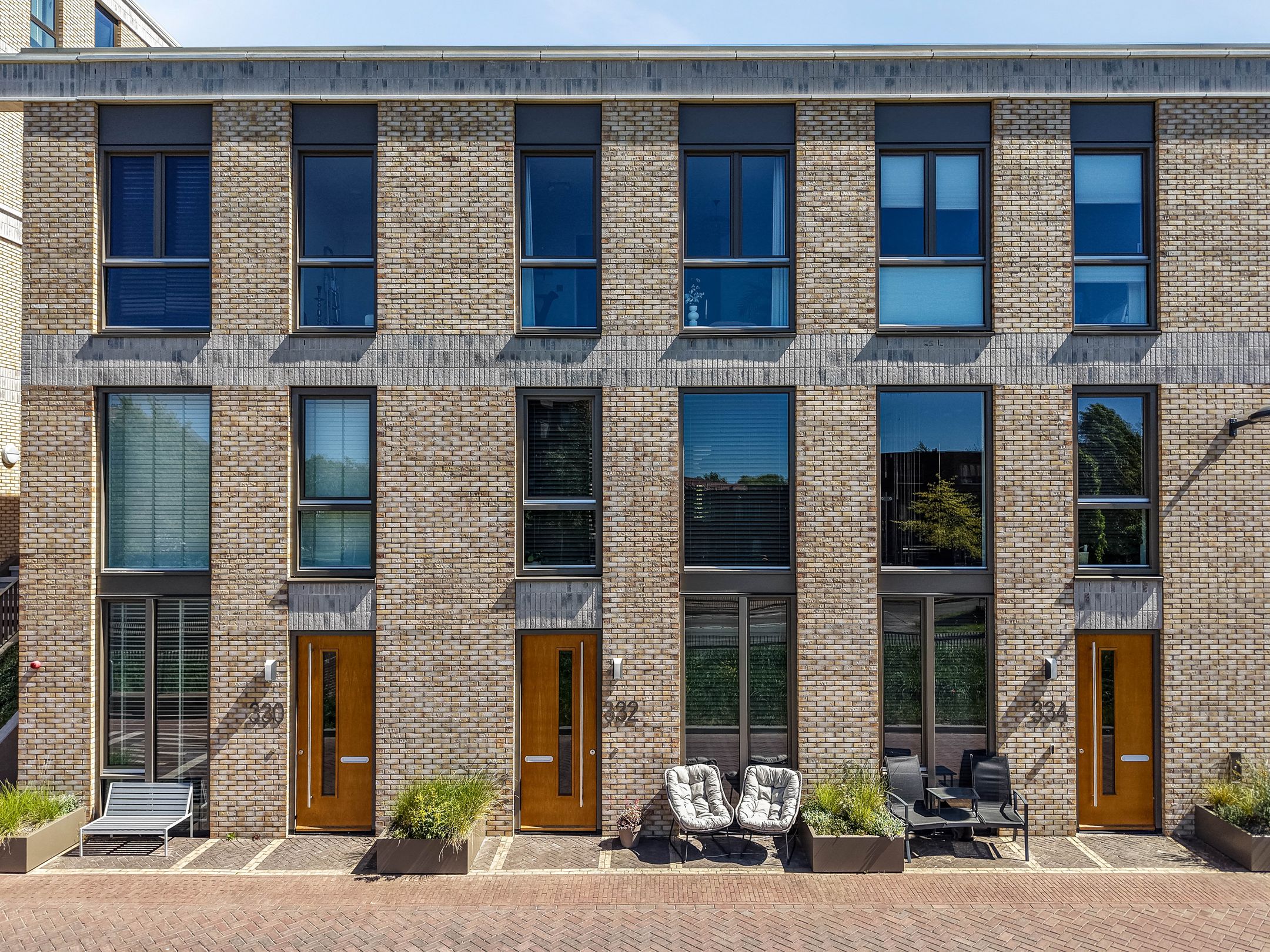 Foto van Coulissen 332, Amersfoort