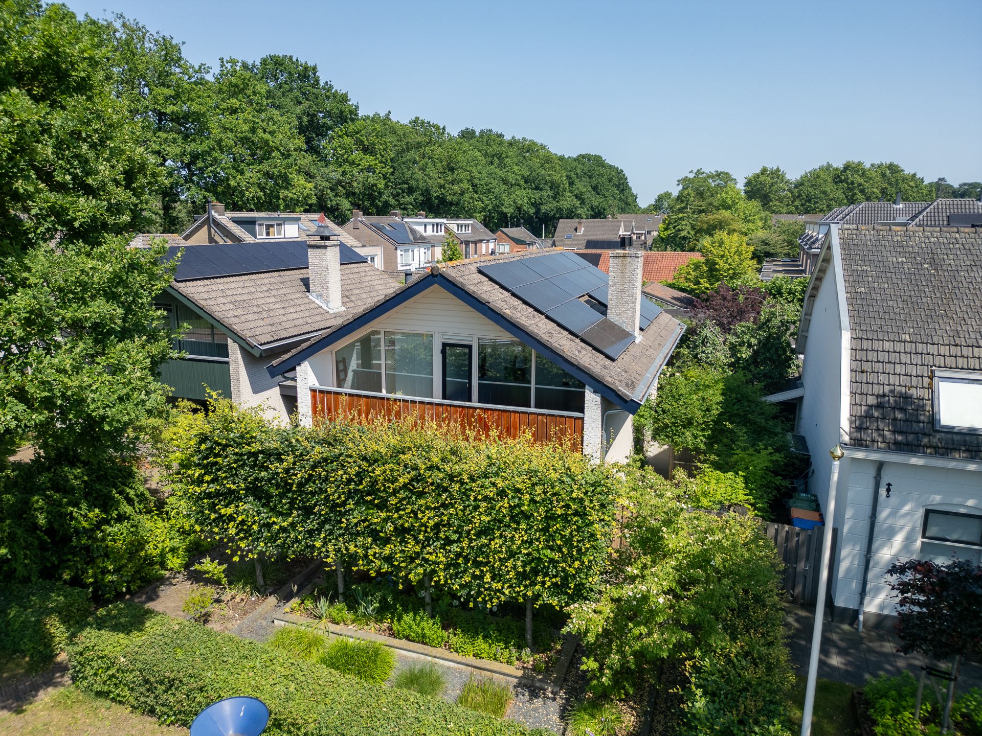 Foto van Zevenhuizerstraat 4, Hoogland