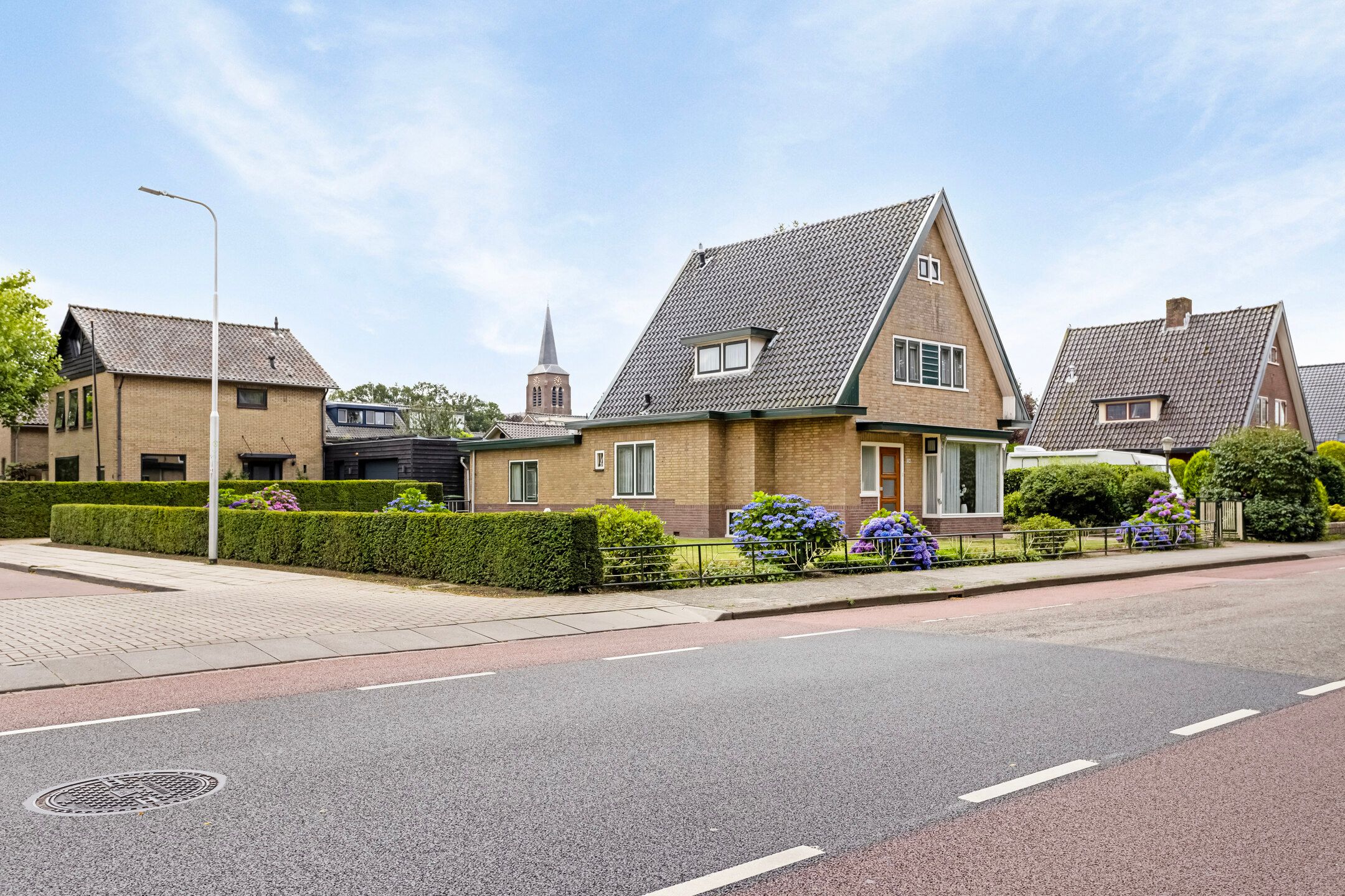 Foto van Zevenhuizerstraat 134, Hoogland