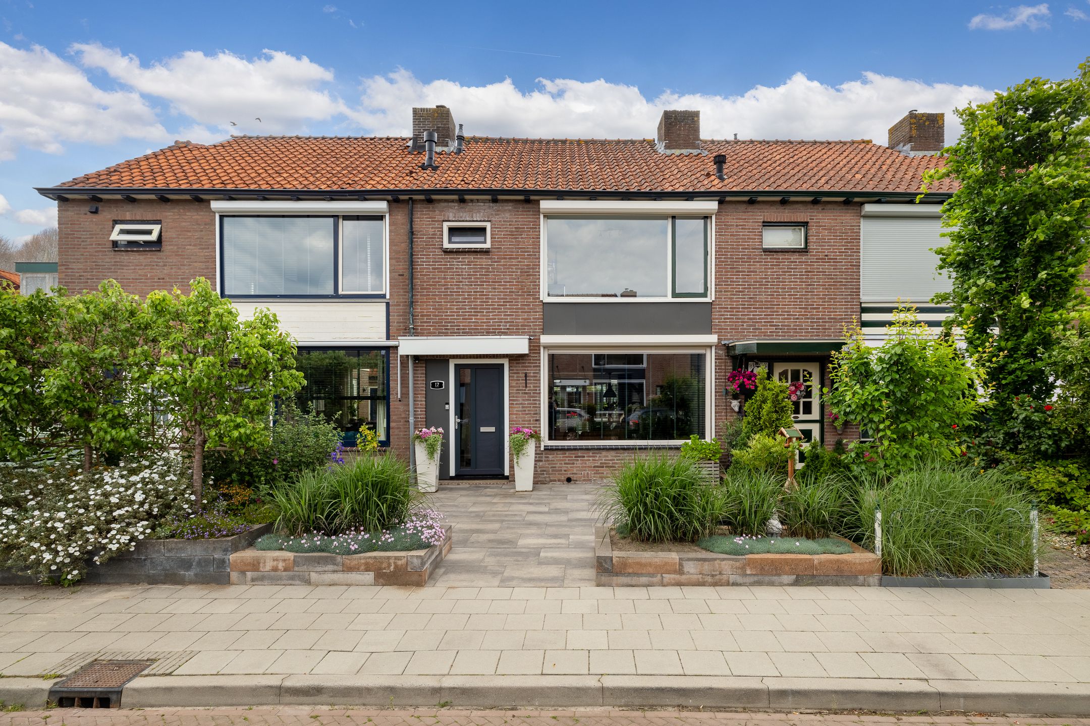 Foto van Berkenlaan 17, Hoogland
