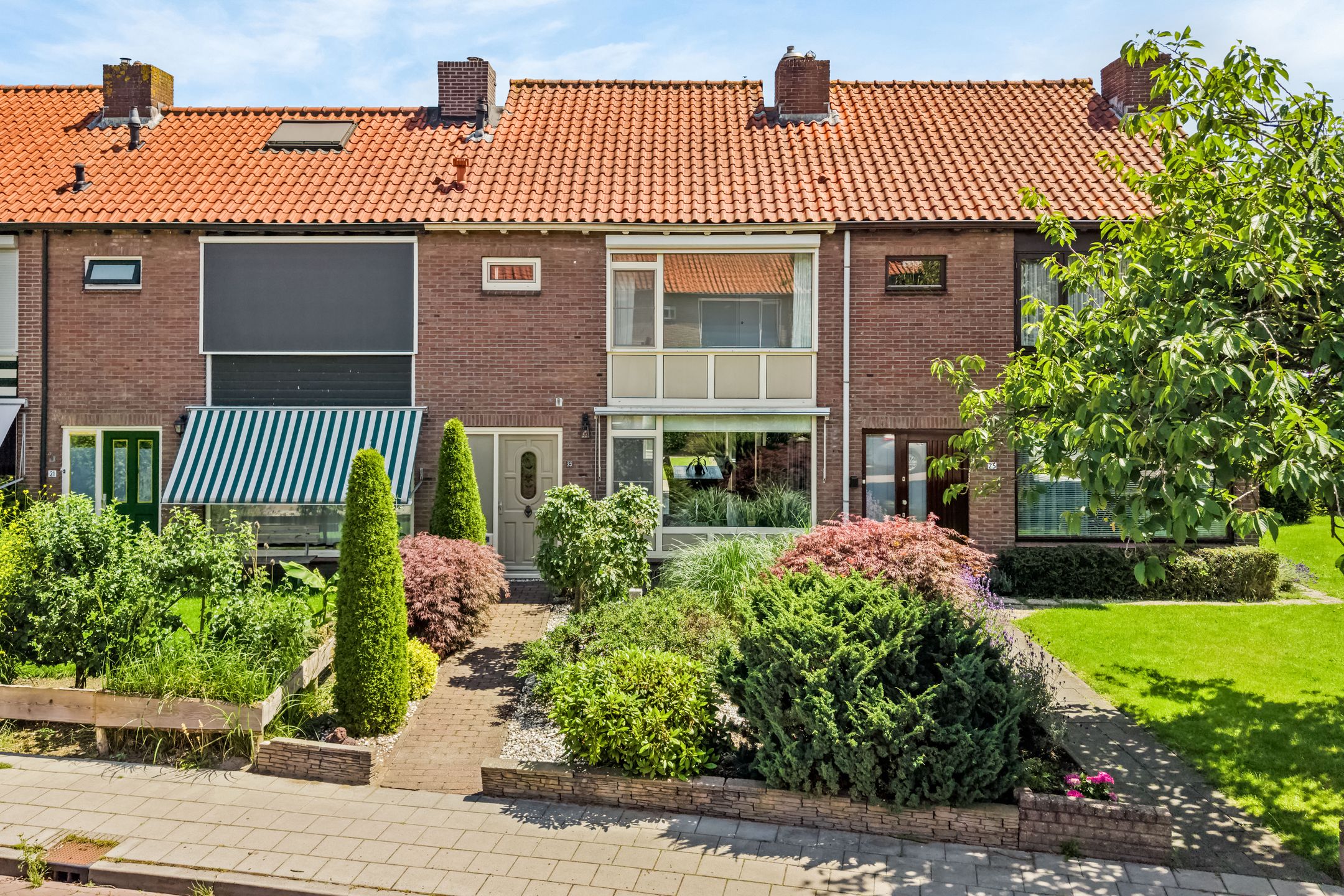 Foto van Berkenlaan 23, Hoogland