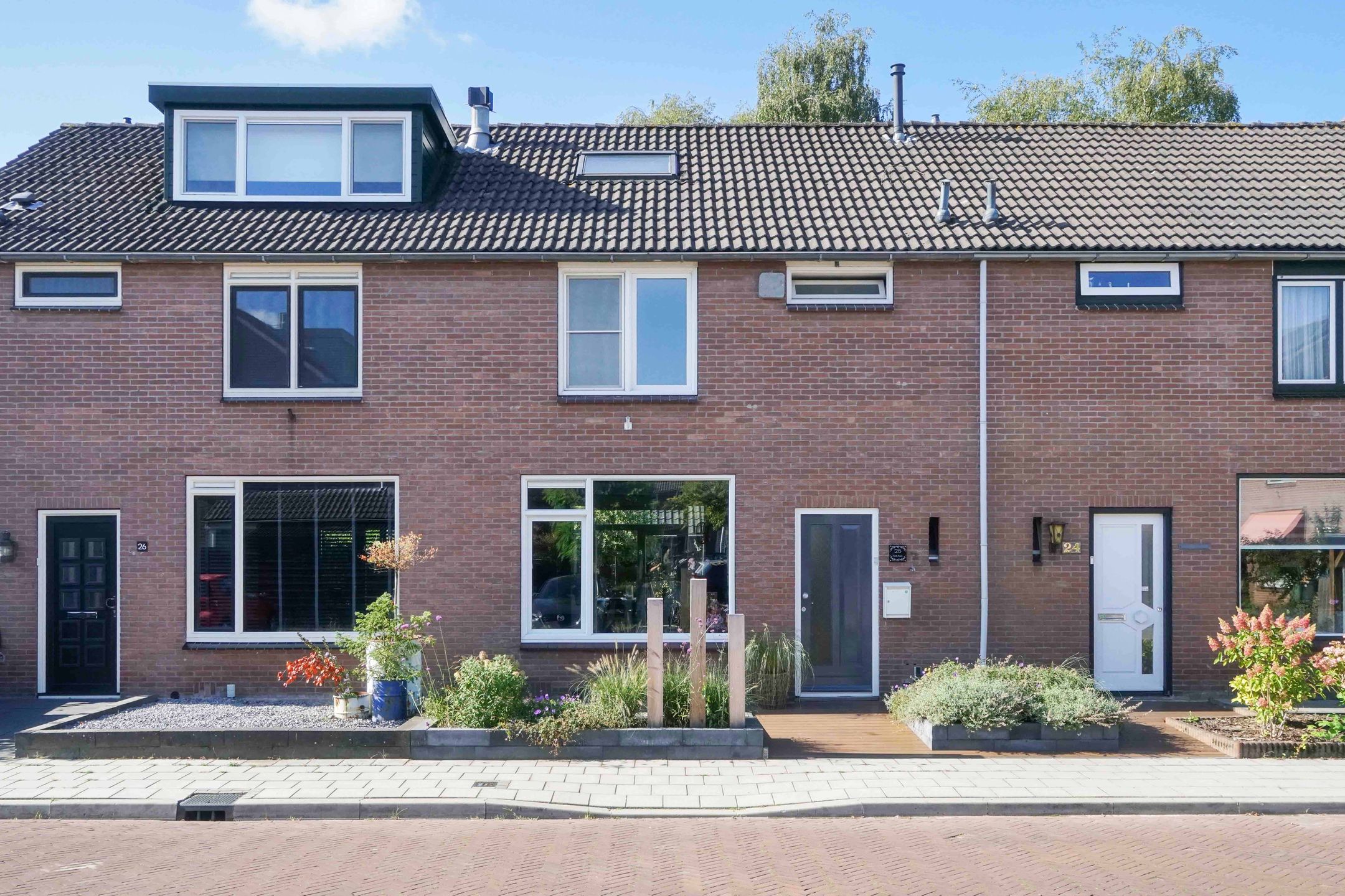 Foto van Bosserdijk 25, Hoogland
