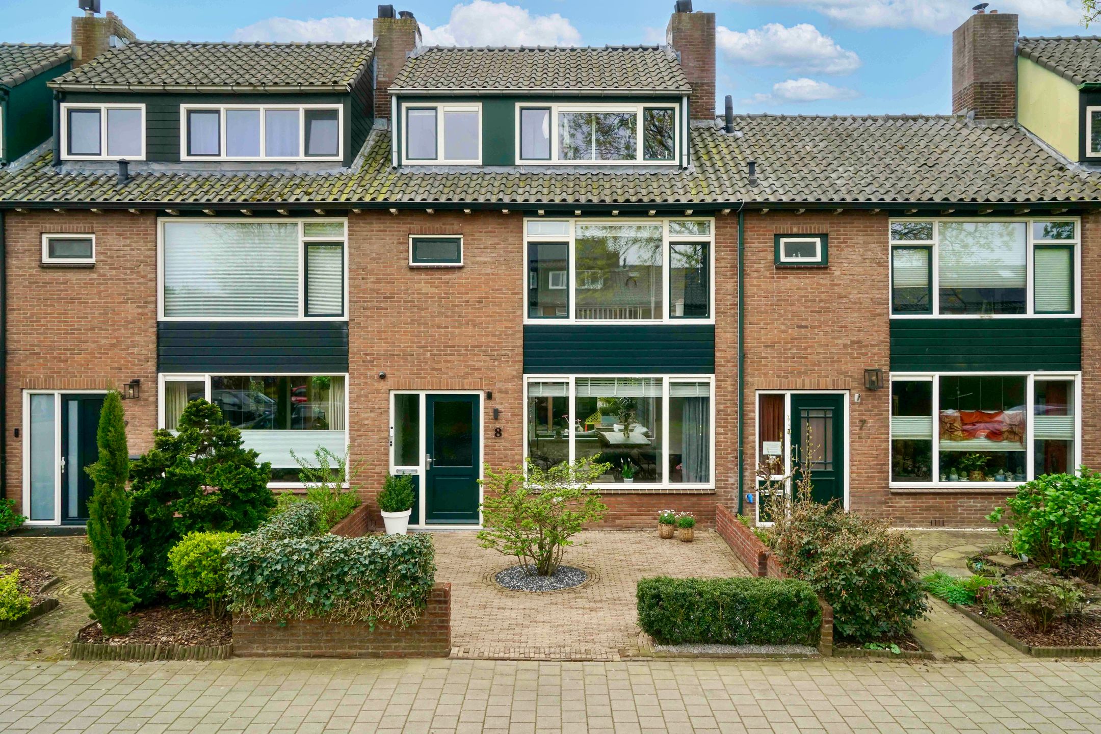 Foto van Jasmijnpad 8, Hoogland
