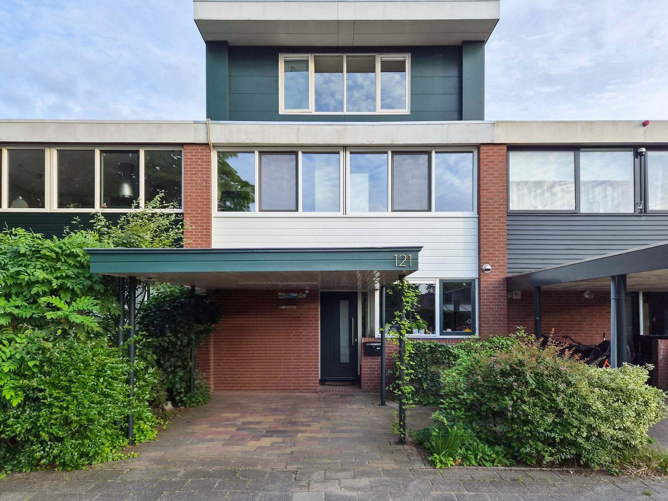 Foto van Kolkrijst 121, Hoogland