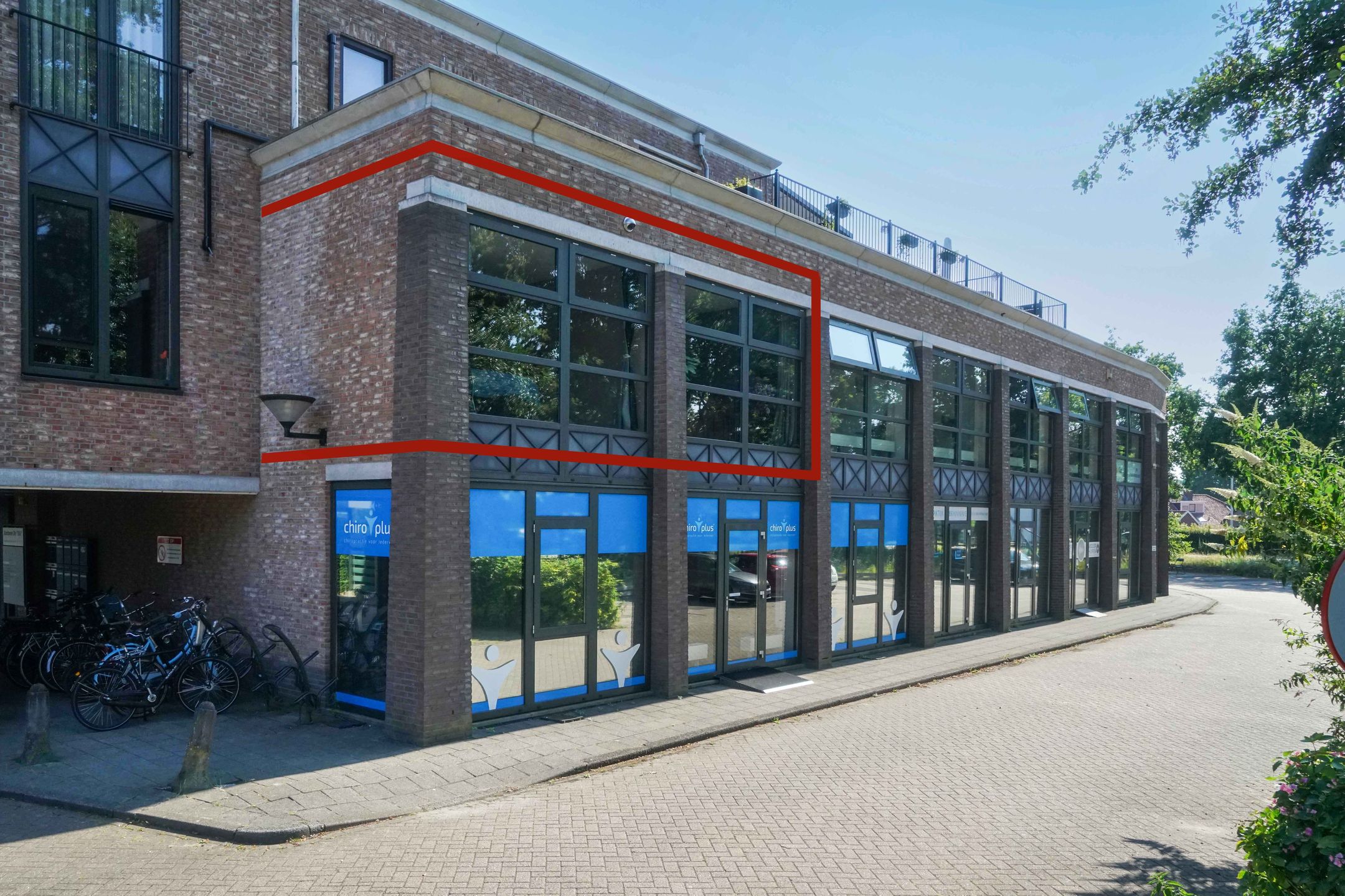 Foto van Van Boetzelaerlaan 34, Hoogland