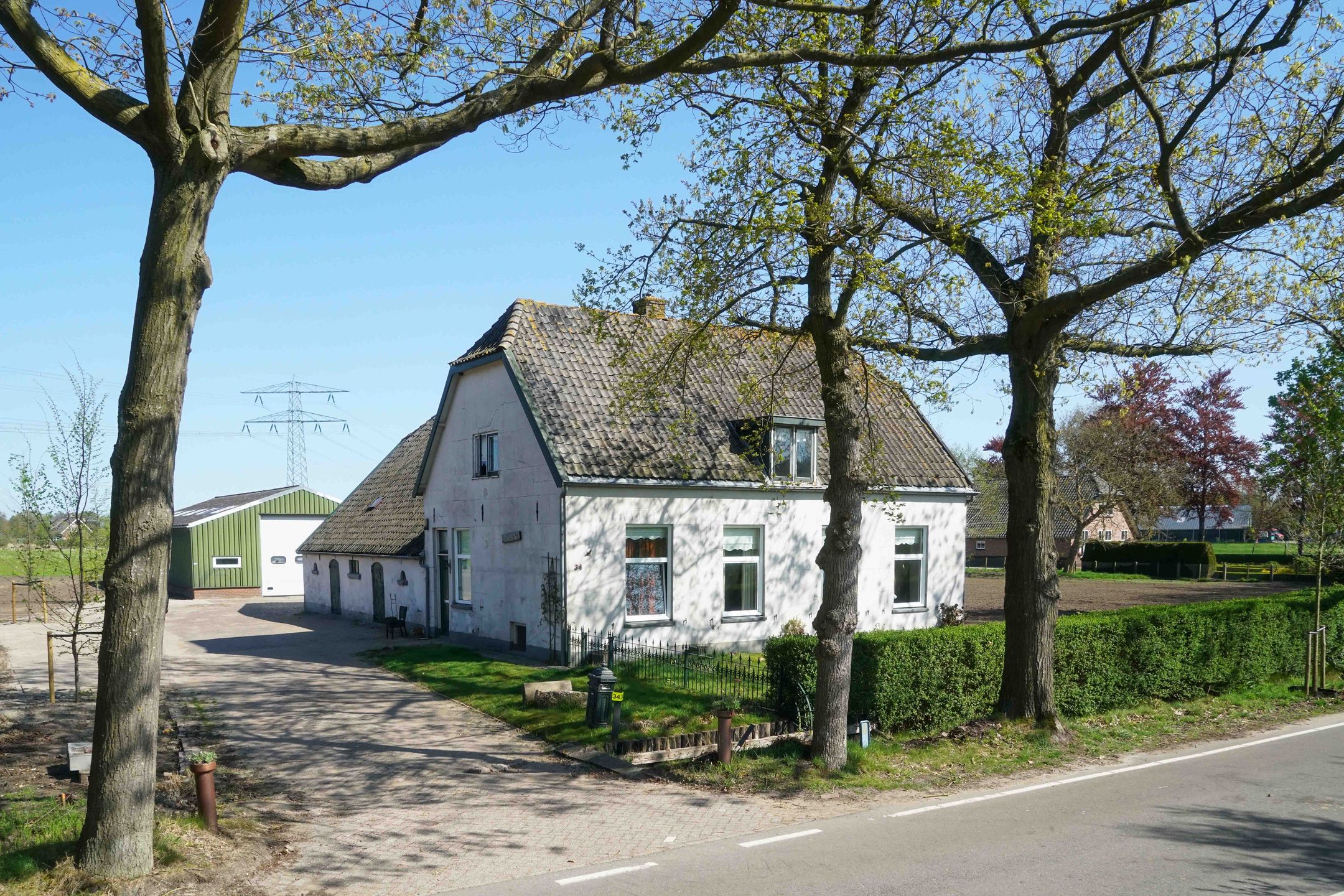 Foto van Coelhorsterweg 34, Hoogland