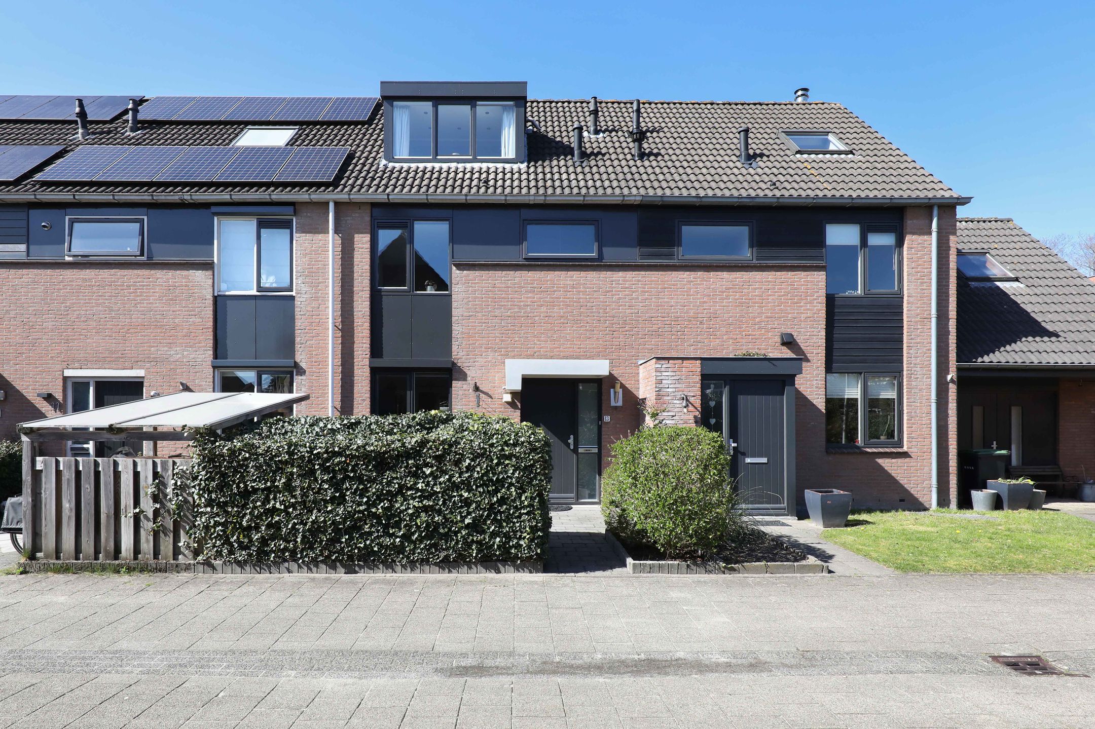Foto van De Heetkamp 13, Hoogland