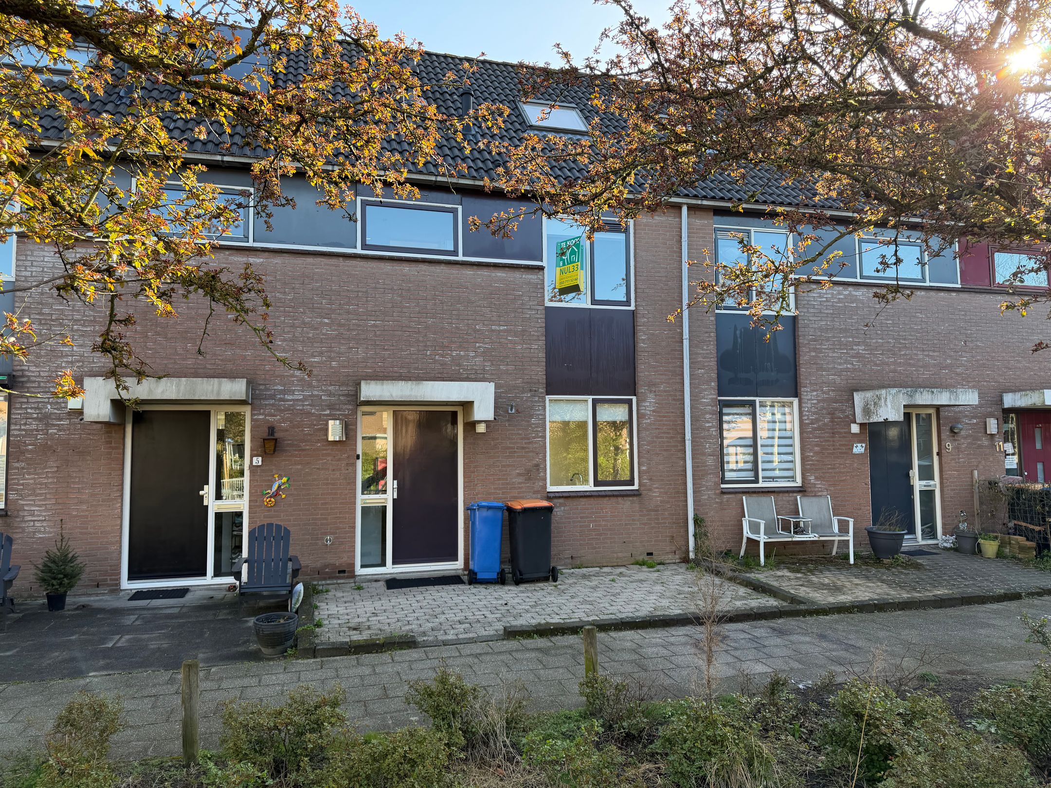 Foto van De Vier Akkers 7, Hoogland