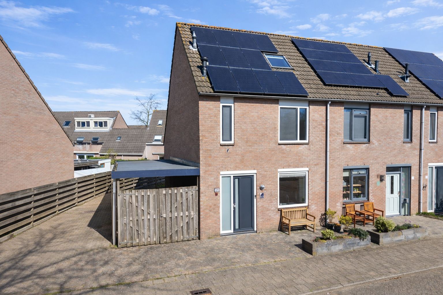 Foto van Het Fortuyn 49, Hoogland