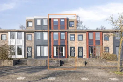 Foto van Lage Geeren 46, Hoogland