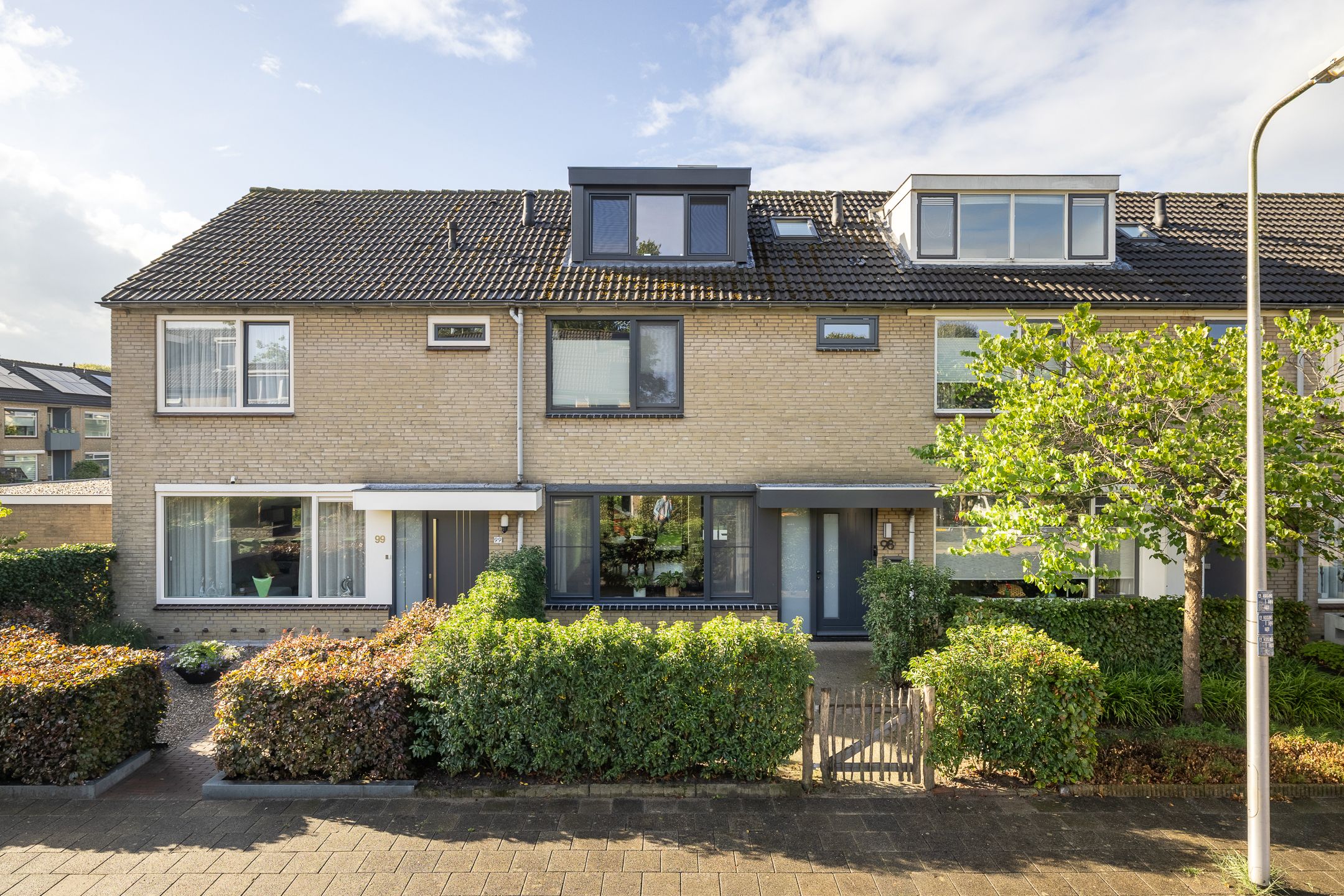 Foto van Breeland 98, Hoogland